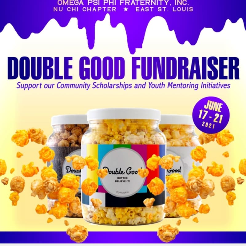 Ray’s PopUp Store Double Good Online Fundraising