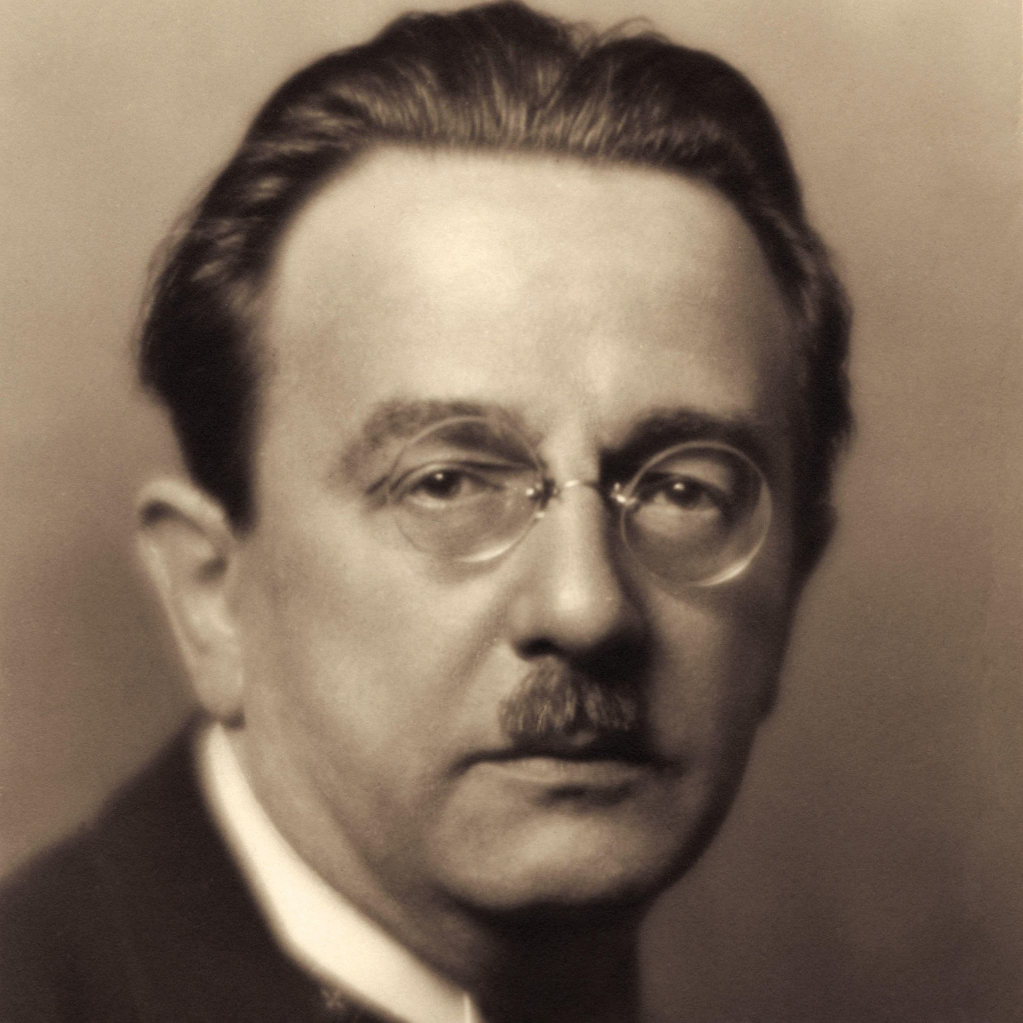 Portrait de Franz Schmidt
