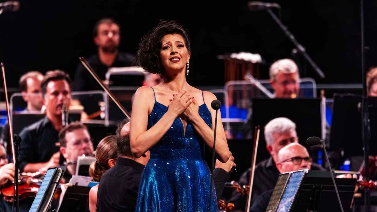 Lisette Oropesa: Opera Gala
