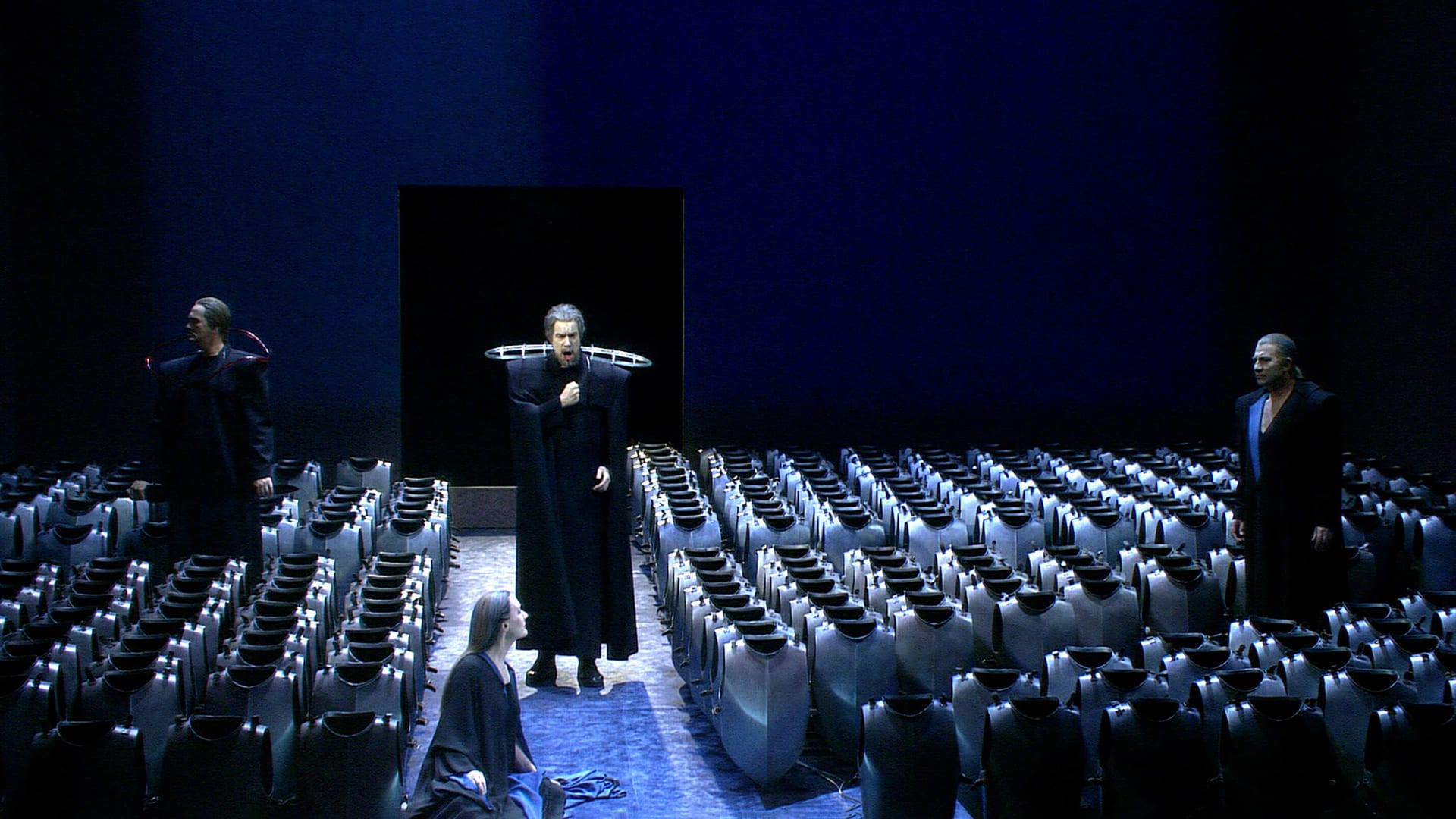 Wagner: Tristan und Isolde (Bayreuth, 1995)