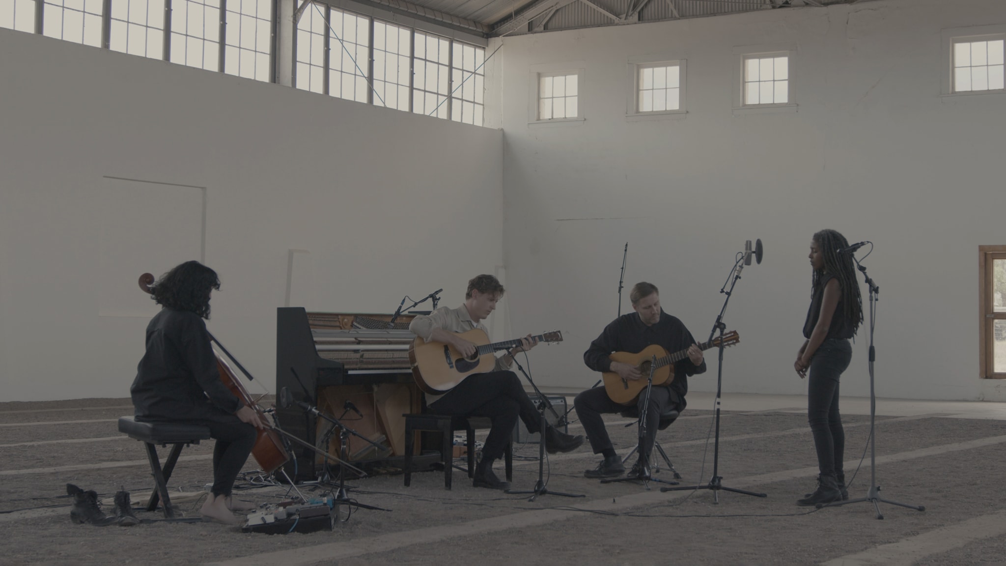 Balmorhea: The Wind