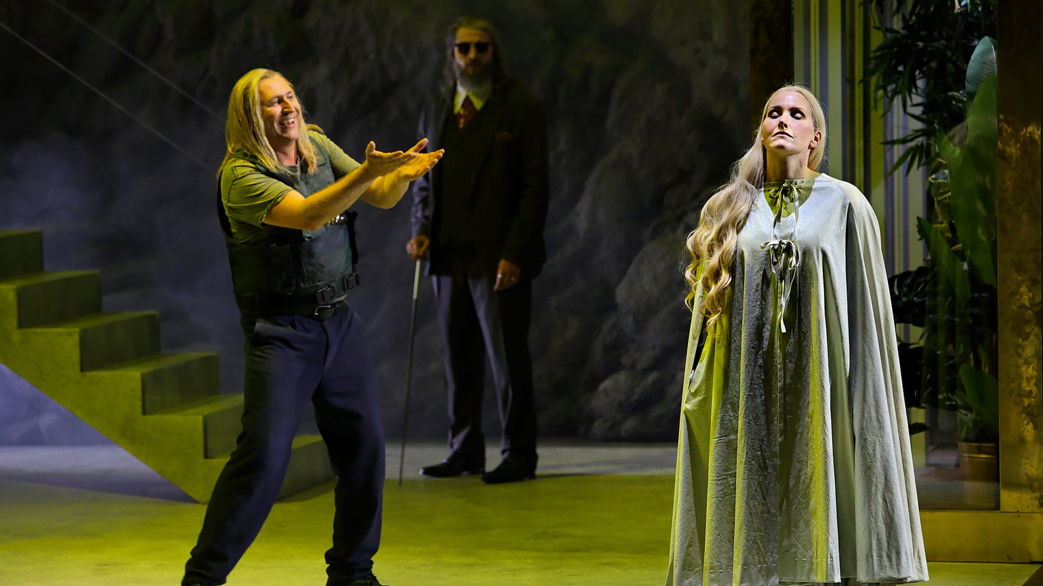 Bayreuth's new Ring: Siegfried
