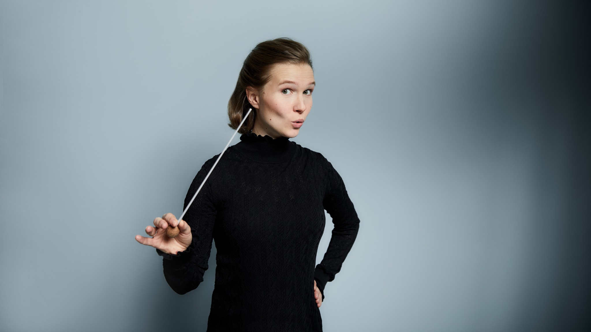 Mirga Gražinytė-Tyla conducts Beethoven, Šerkšnytė and Walton