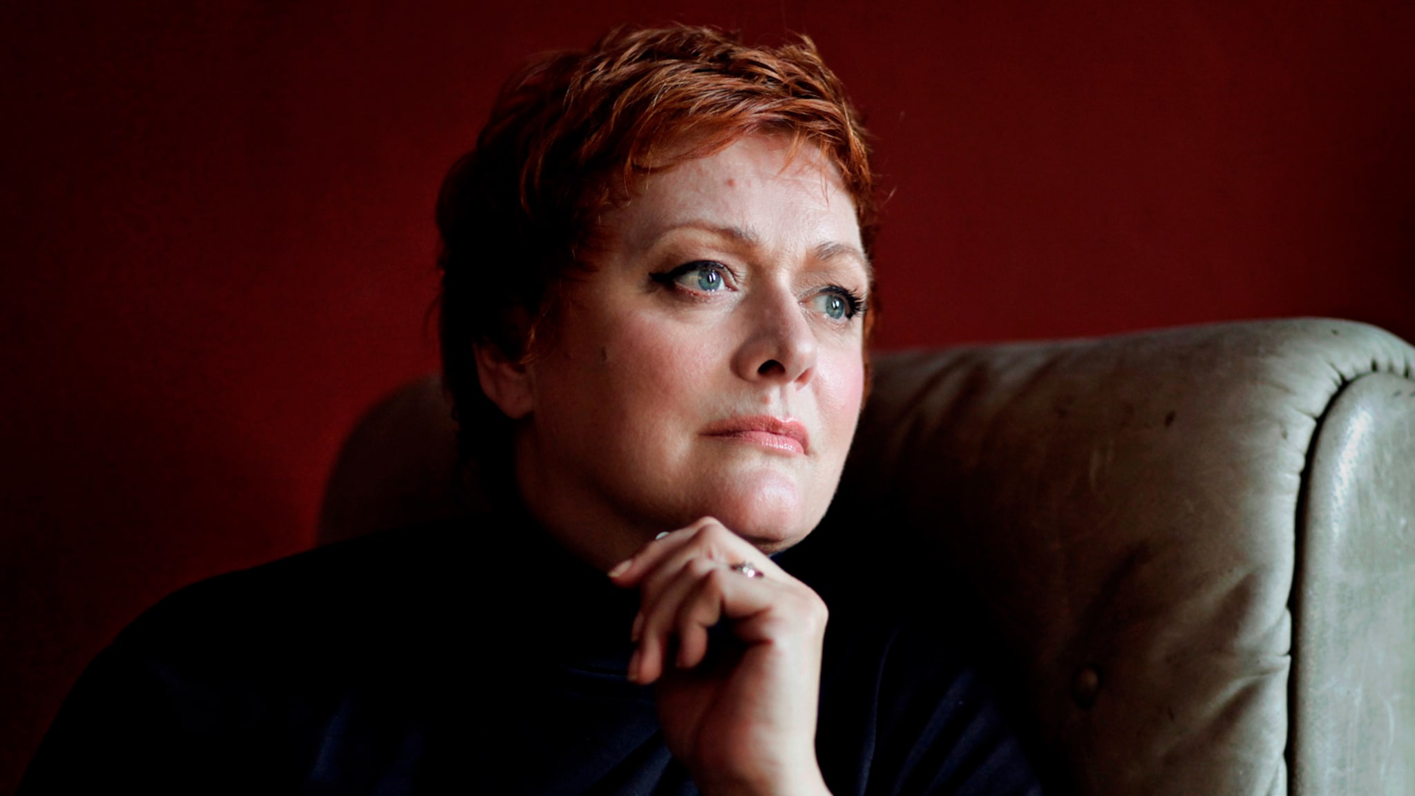 Catherine Foster