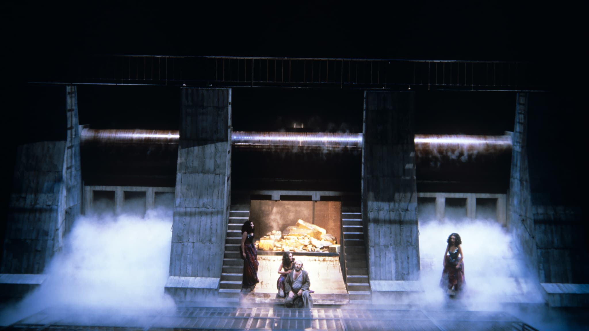 The Chéreau Ring: Das Rheingold (Bayreuth, 1980)