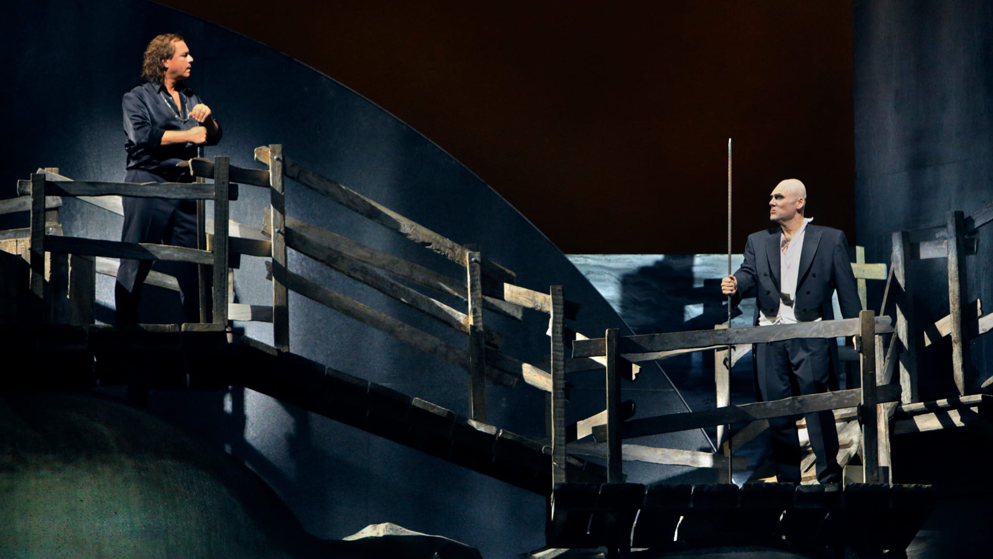 The Castorf Ring: Siegfried (Bayreuth, 2016)