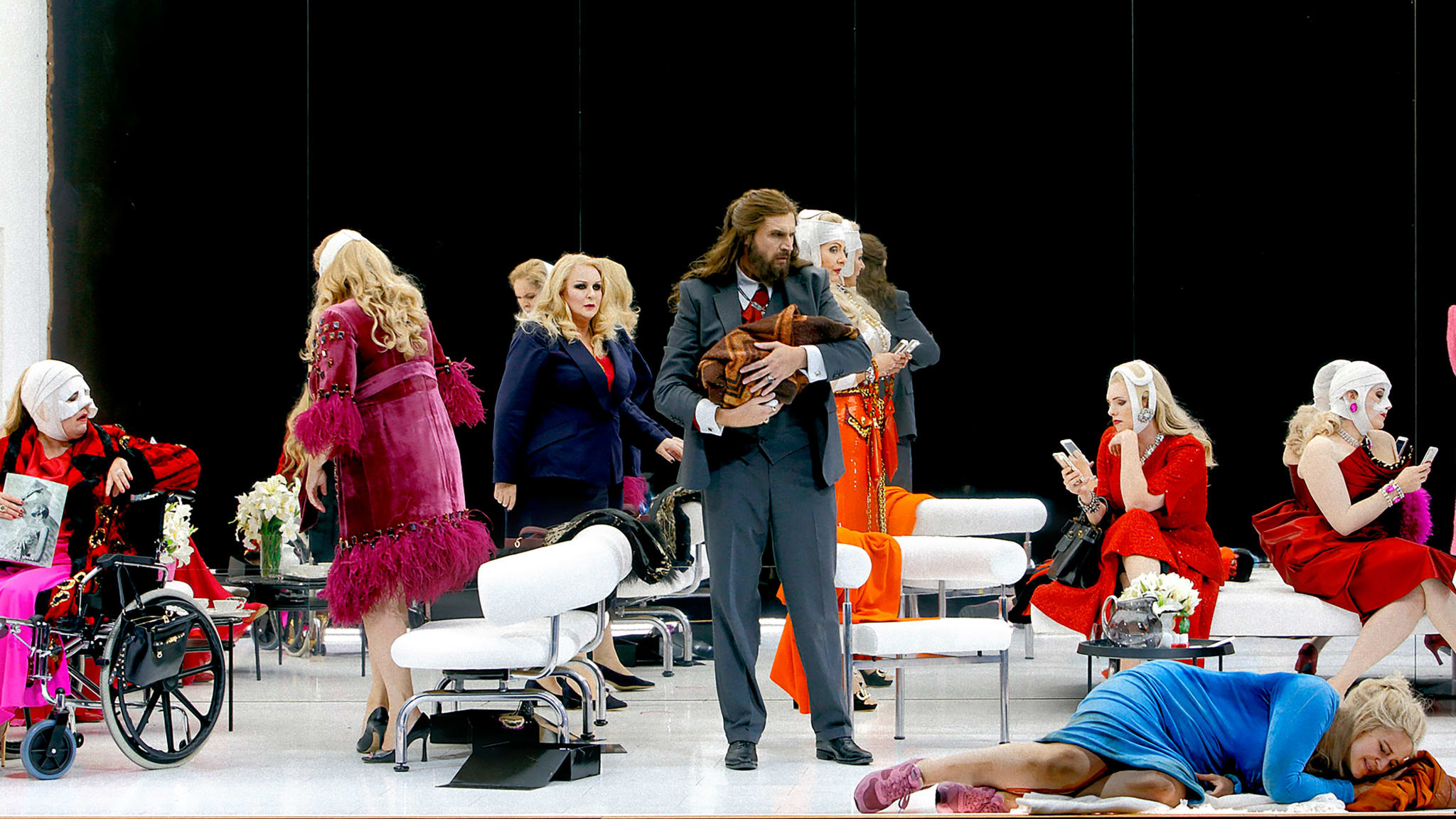 Bayreuth's new Ring: Die Walküre