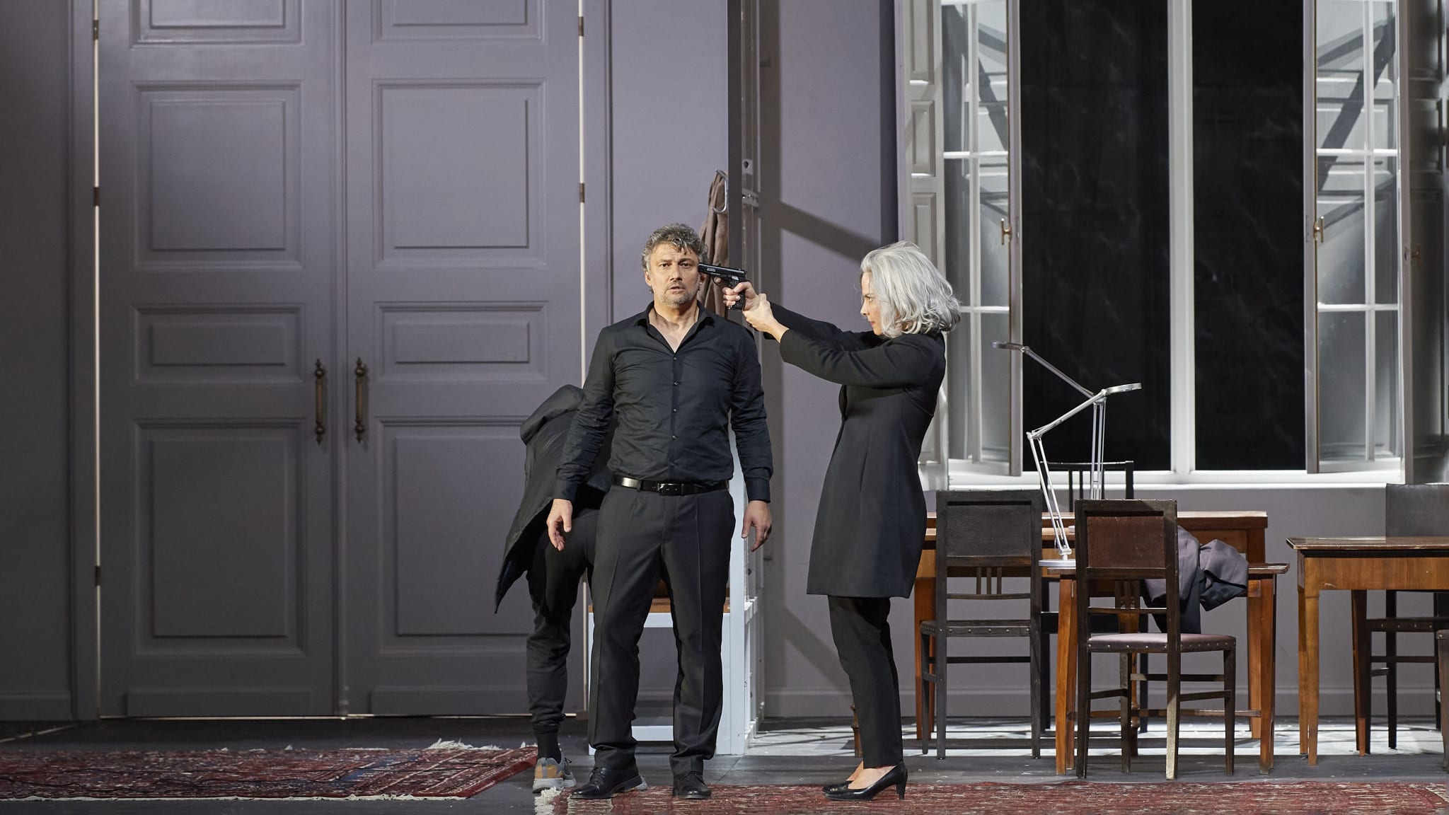 Watch Wagner Parsifal with Elīna Garanča & Jonas Kaufmann