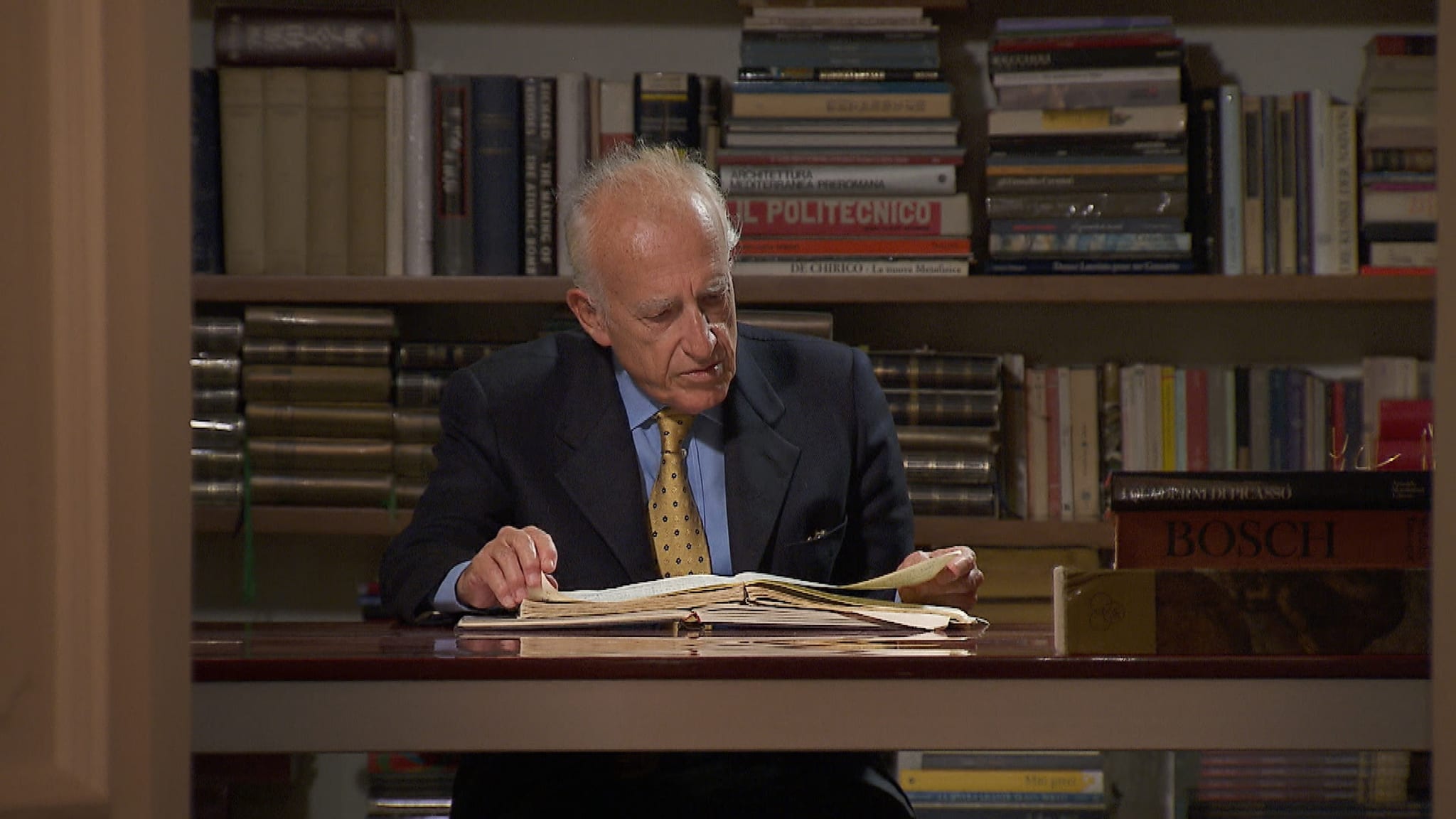 Maurizio Pollini: De main de maître