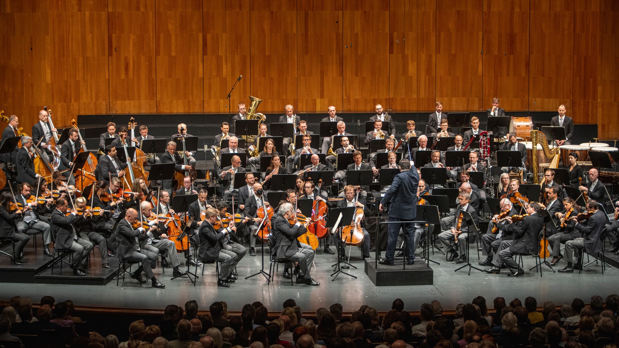Nelsons conducts Mahler: Symphony No. 5 (Salzburg Festival, 2022)