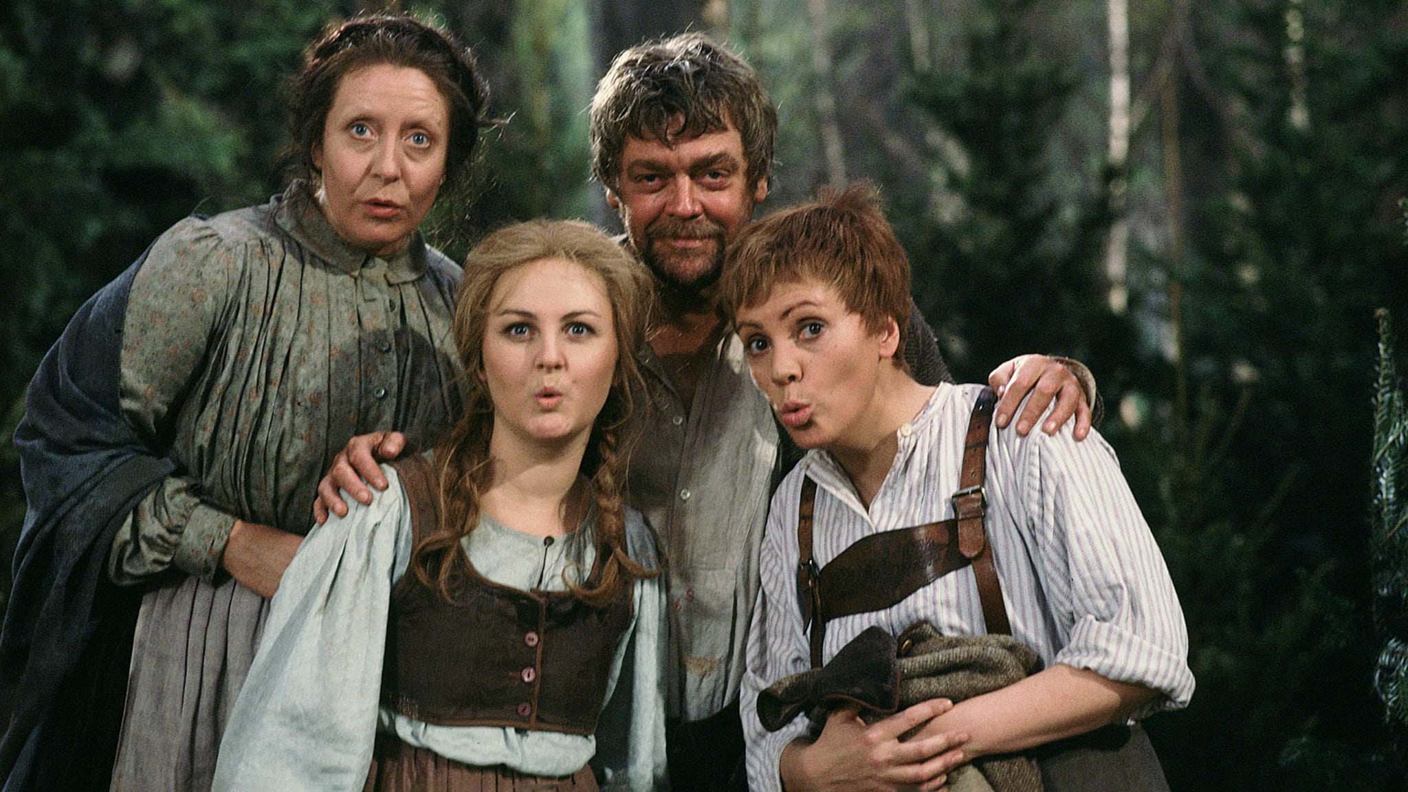 Solti conducts Hänsel und Gretel