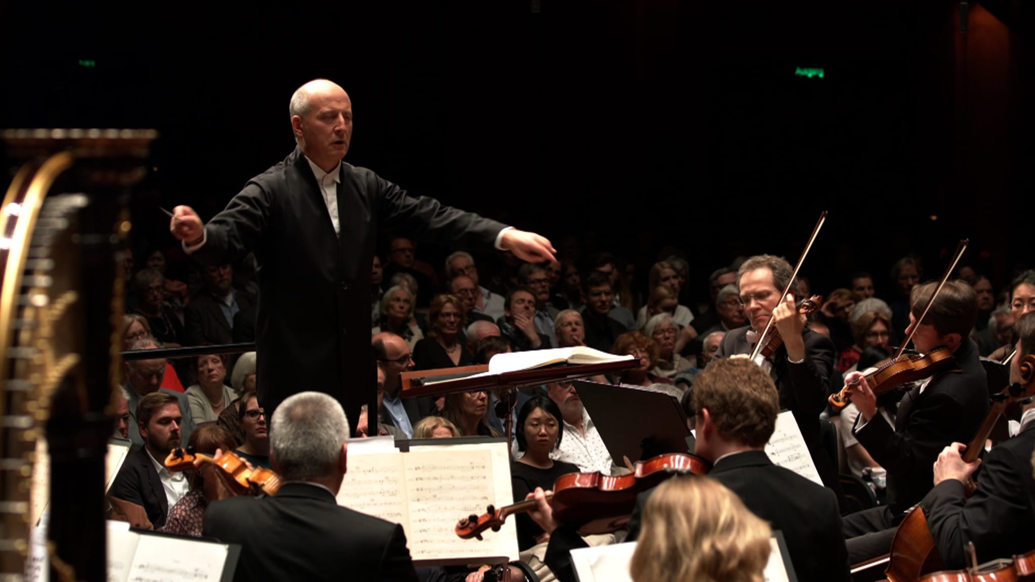 Paavo Järvi conducts Franz Schmidt: Symphony No. 4