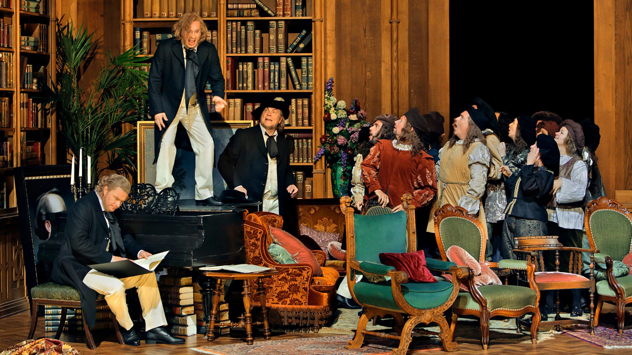 Wagner: Die Meistersinger von Nürnberg (Bayreuth, 2017)