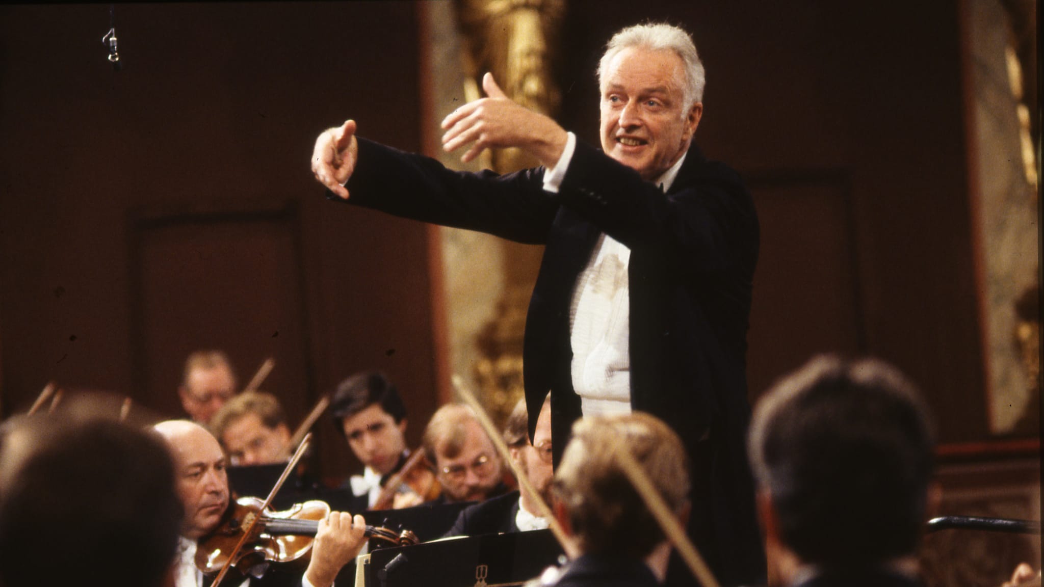 Carlos Kleiber conducts Brahms: Symphony No. 2