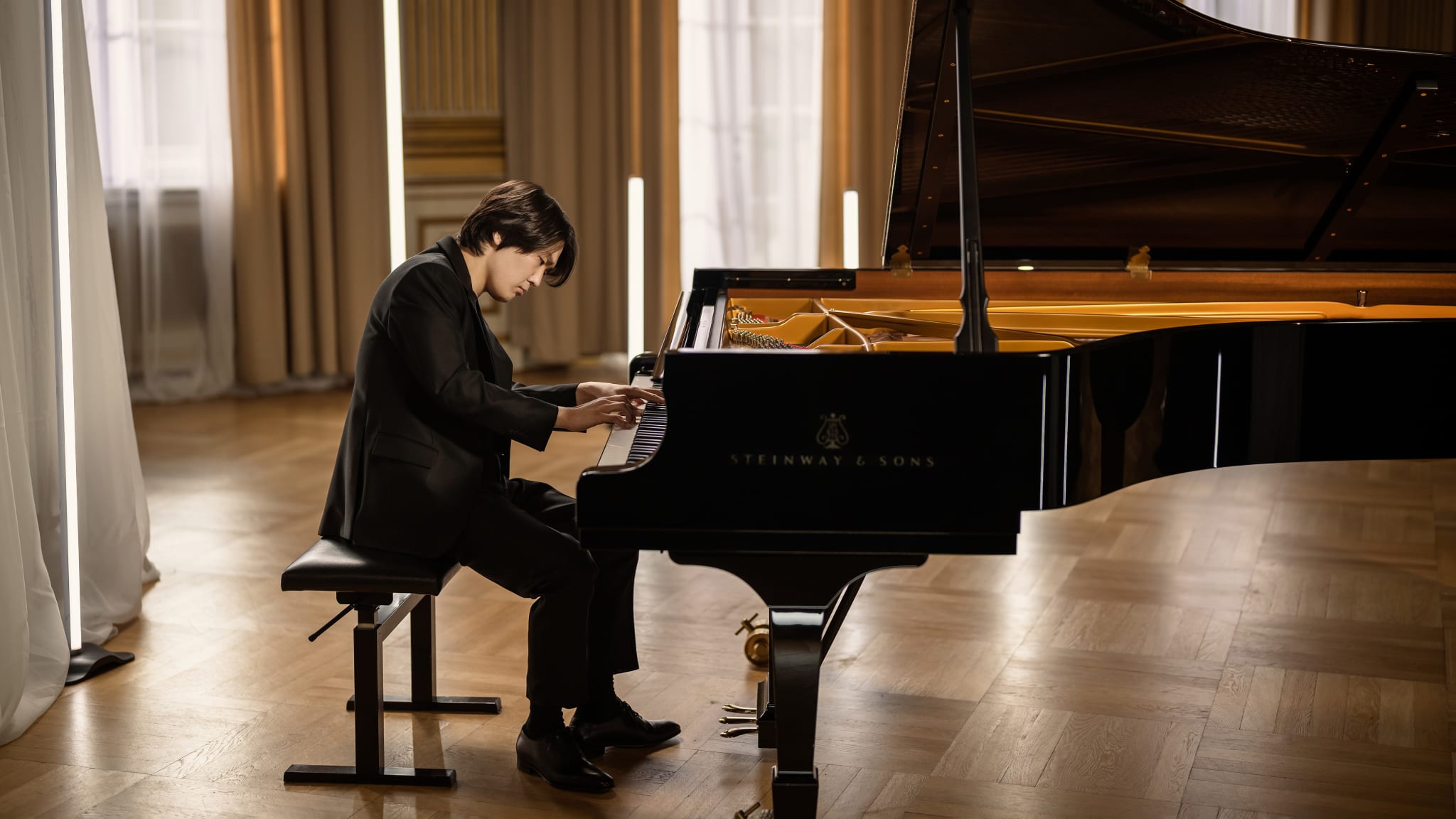 Seong-Jin Cho: The Handel Project