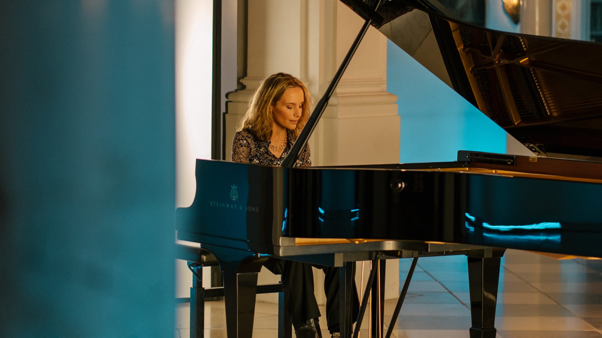 Hélène Grimaud: Memory