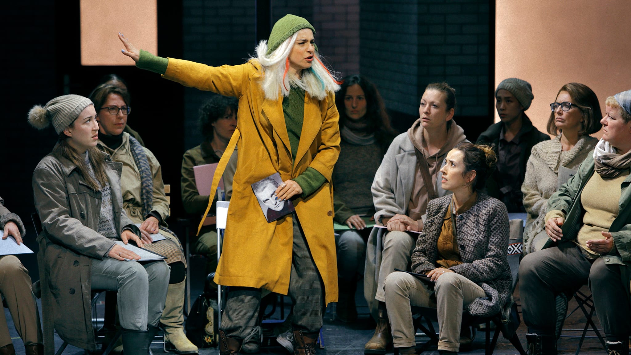 Wagner: Der fliegende Holländer (Bayreuth, 2021)