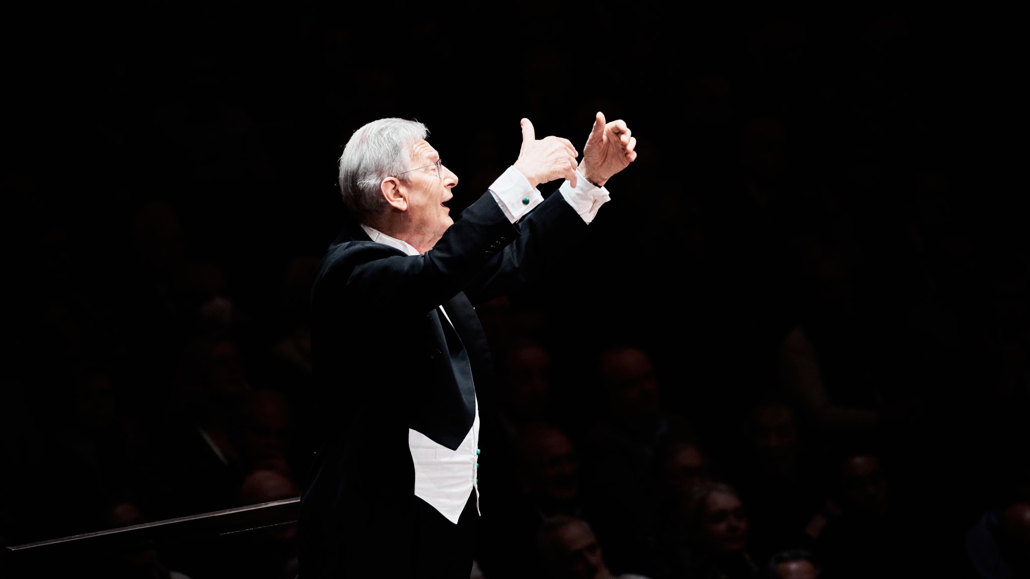 Gardiner conducts Brahms: Symphony No. 4 & Piano Concerto No. 2