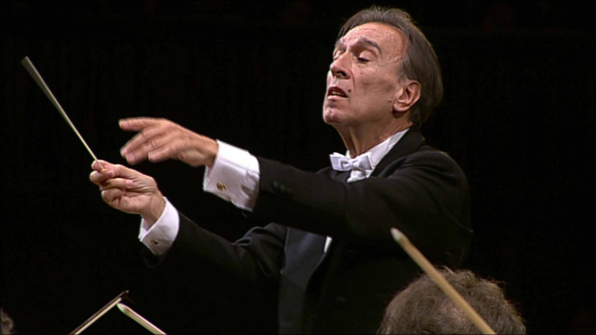 Abbado dirigiert Beethoven: Sinfonien Nr. 4 und 8