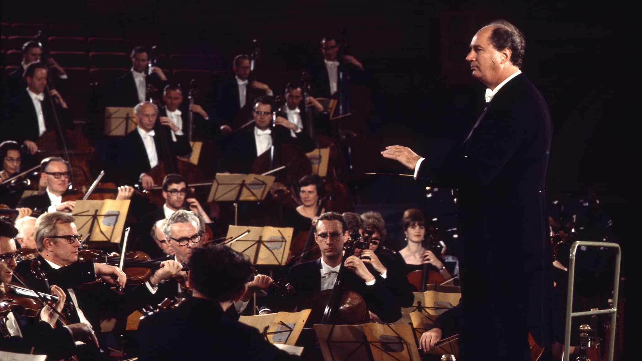 Kubelík conducts Beethoven: Symphony No. 2 & Leonore Overture No. 3