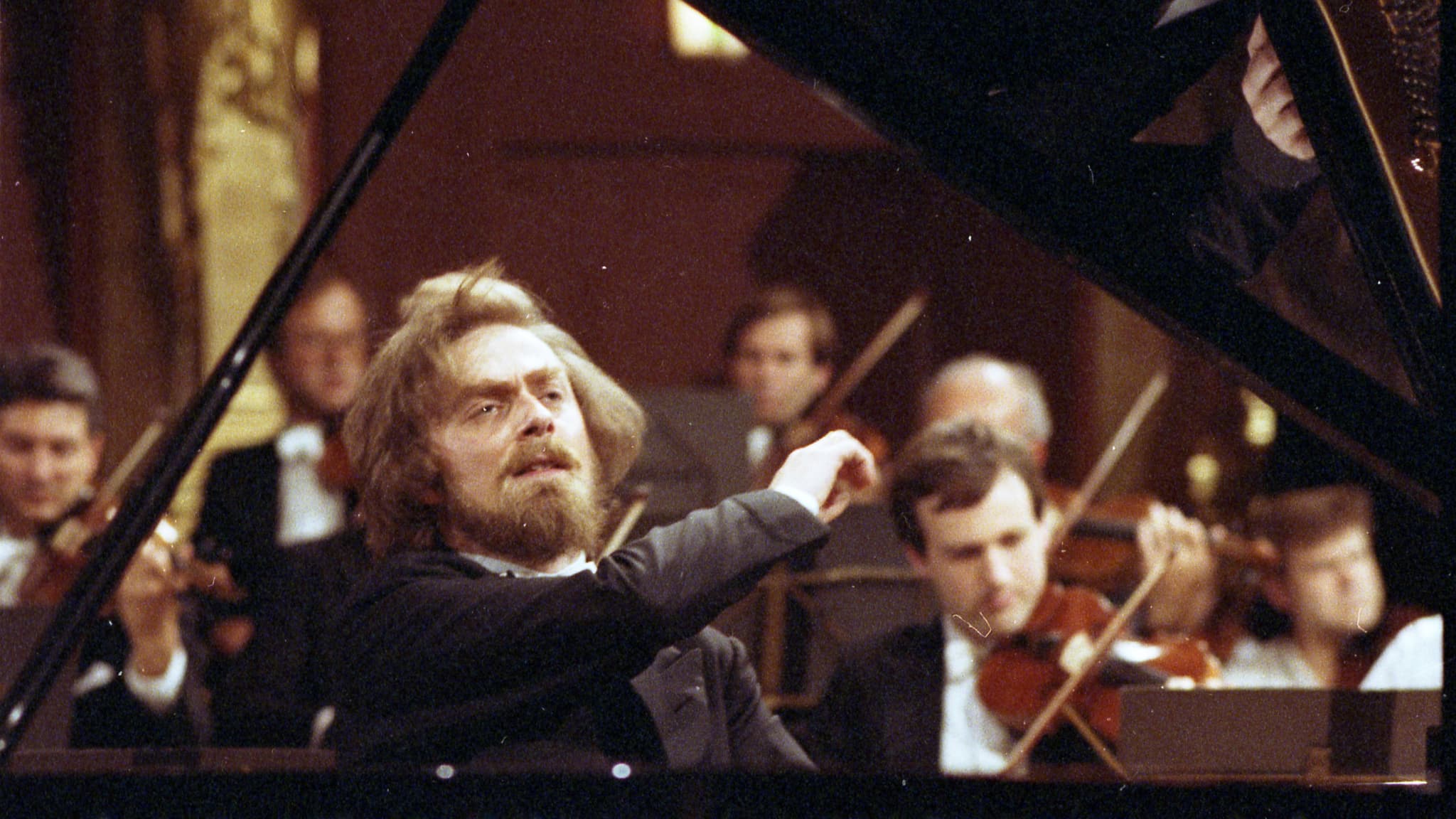 Krystian Zimerman & Leonard Bernstein: The Beethoven Piano Concertos