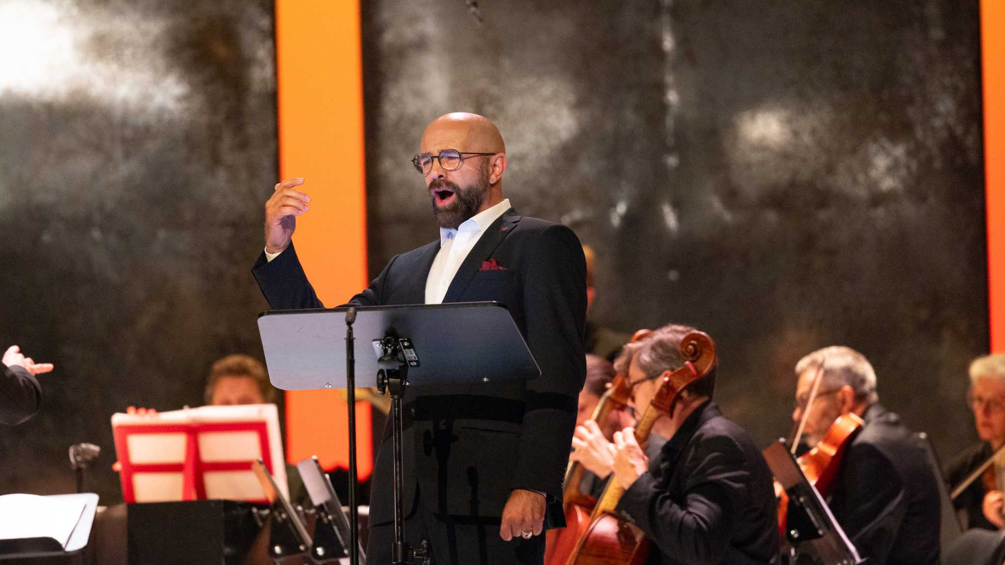 Ein Abend mit Senesino – Max Emanuel Cencic & Les Talens Lyriques