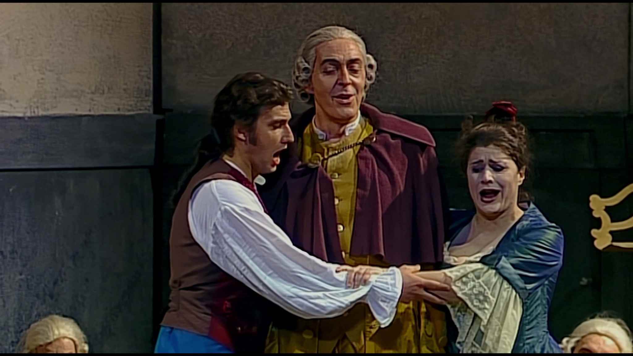 Cecilia Bartoli und Jonas Kaufmann in Paisiellos Nina