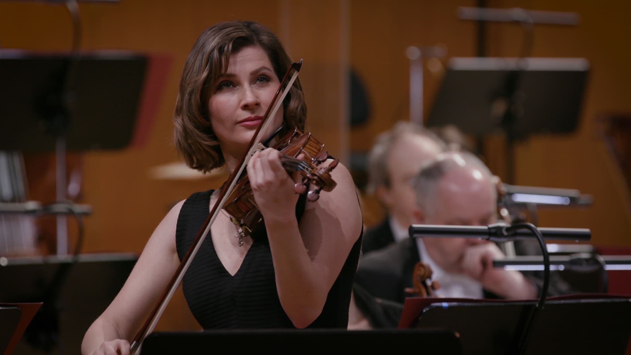 Lorenzo Viotti conducts Kodály, Bartók, Dvořák – with Lisa Batiashvili