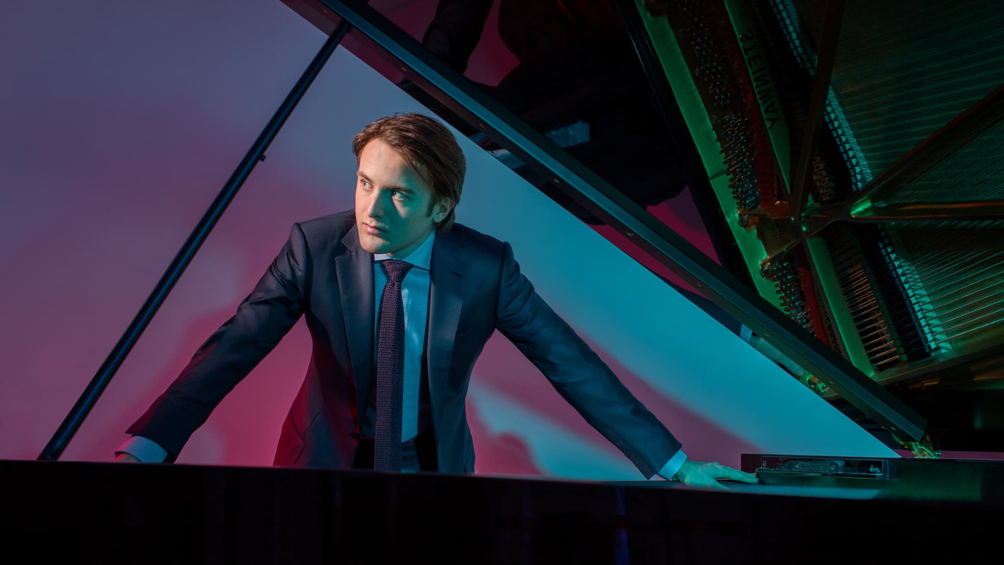 Daniil Trifonov in Recital: Prokofiev, Schumann, Taneyev & Myaskovsky