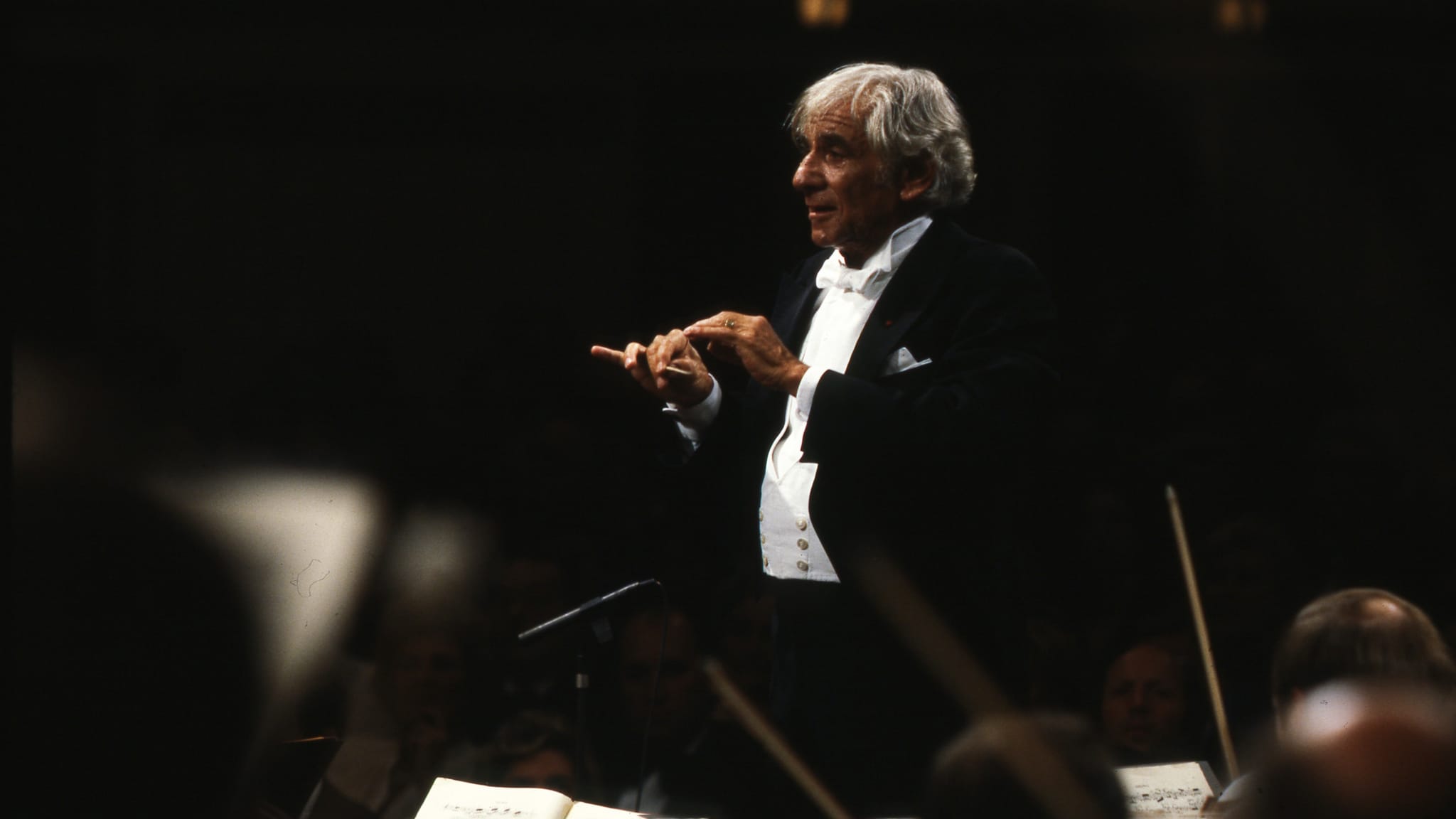 Bernstein conducts Beethoven: Symphonies Nos. 1–9