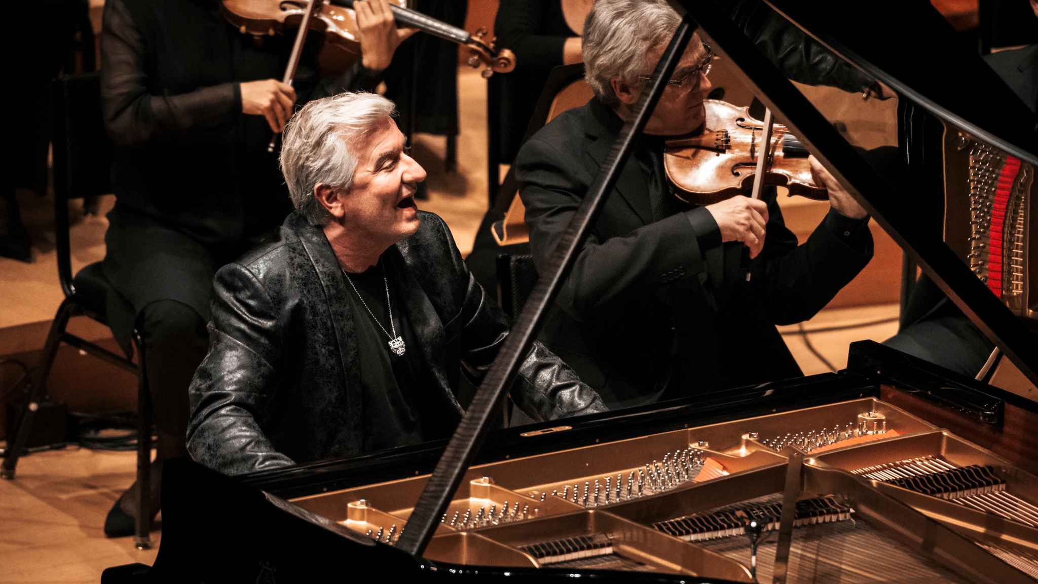 Paavo Järvi & Jean-Yves Thibaudet: Khachaturian & Stravinsky