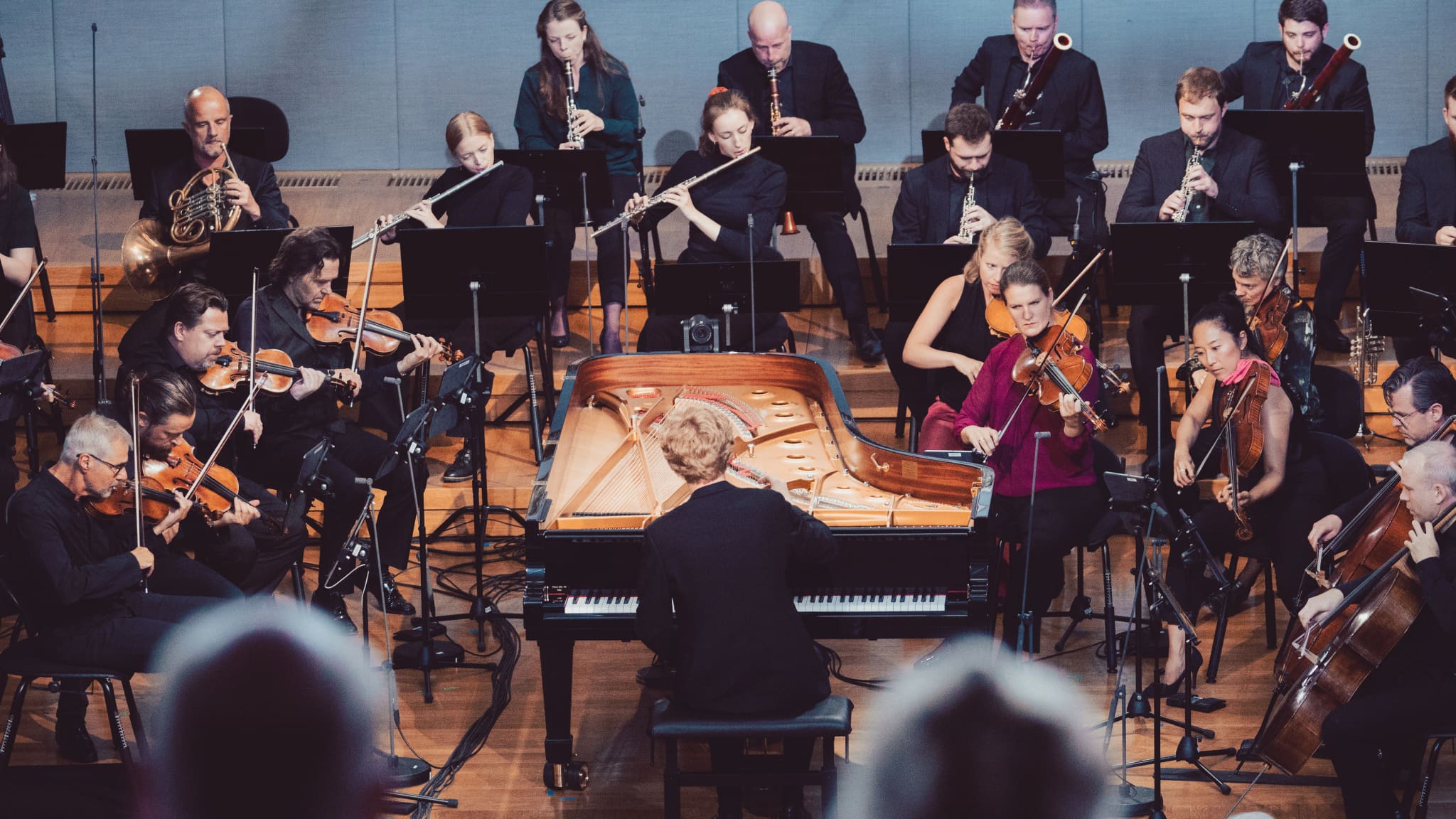 Jan Lisiecki & the Norwegian Chamber Orchestra: Chopin & Shostakovich