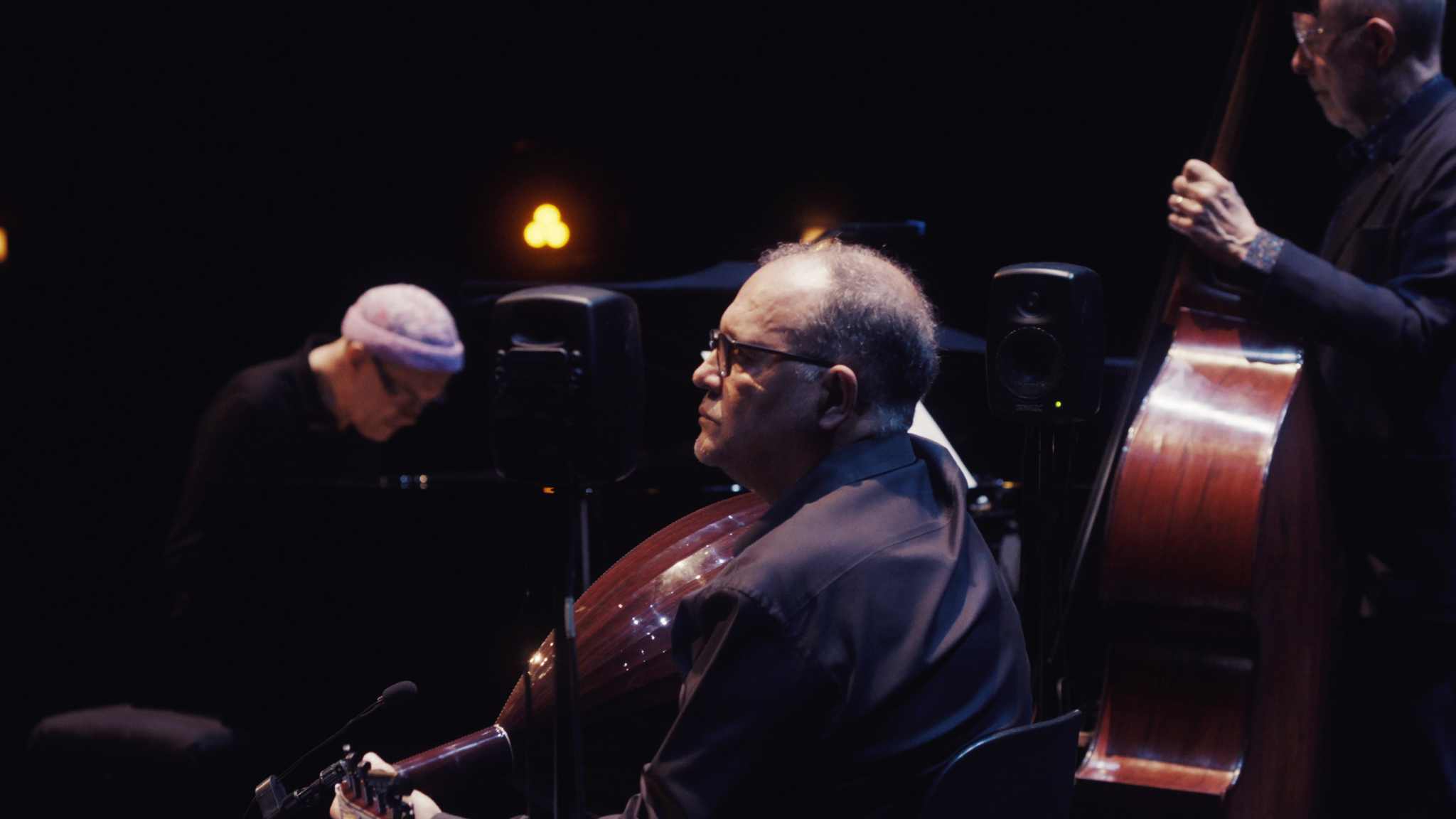 Anouar Brahem in Paris – mit Django Bates, Dave Holland & Anja Lechner