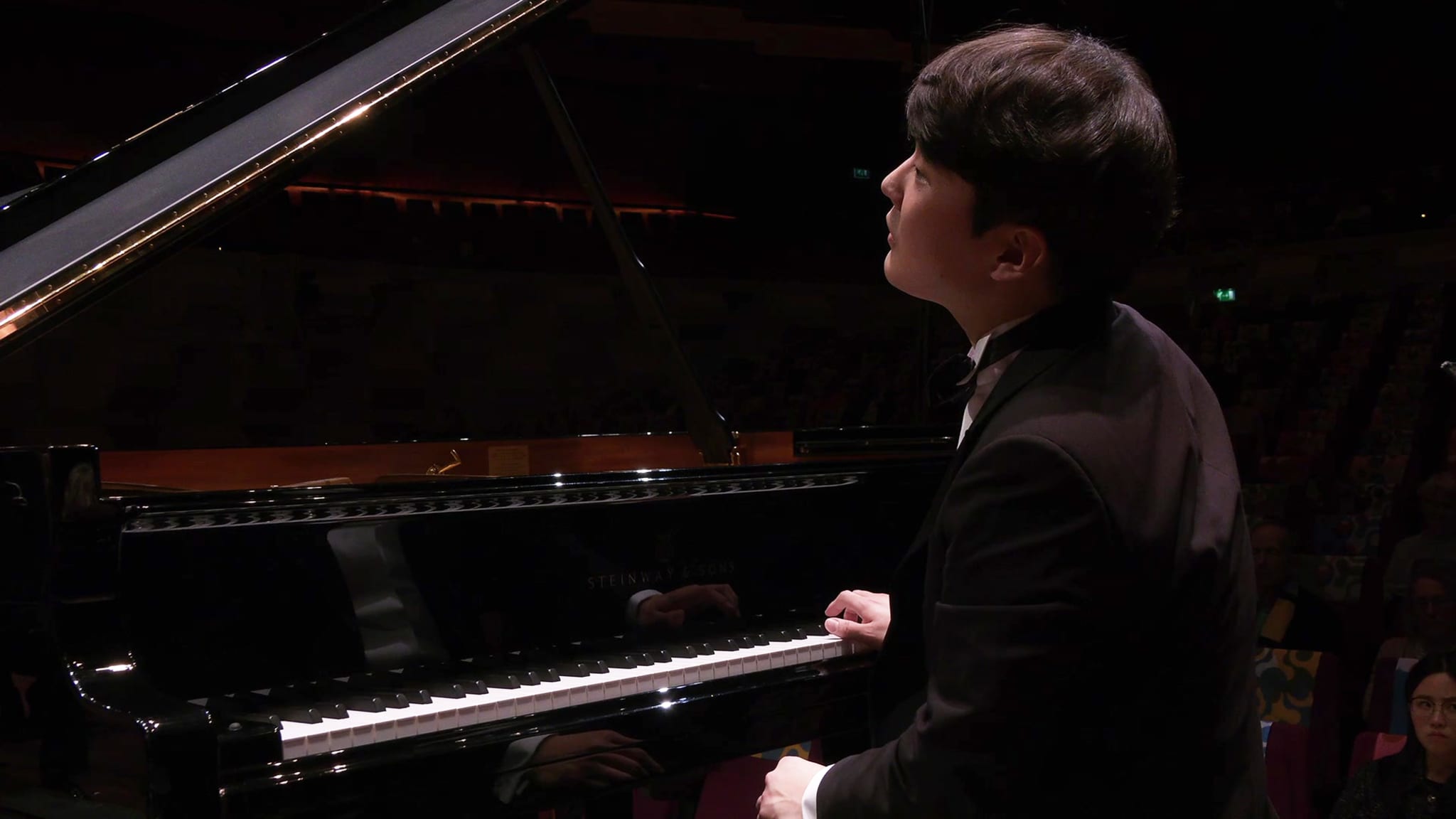Lahav Shani dirigiert Berlioz und Tschaikowsky – mit Seong-Jin Cho