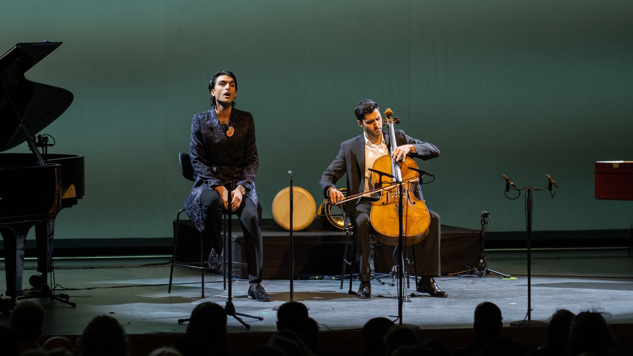 Woman.Life.Freedom.– Ein Benefizkonzert für die Menschenrechte im Iran