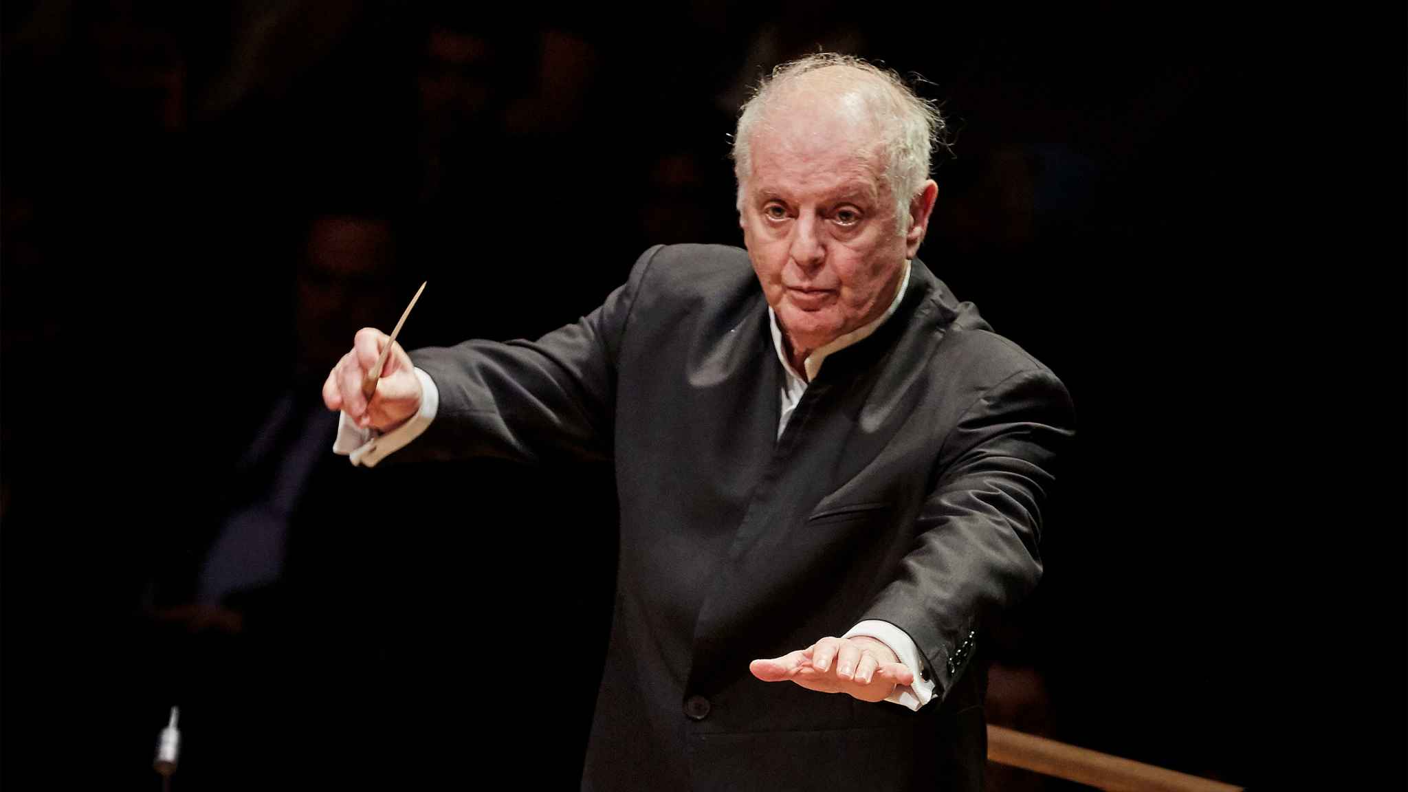 Barenboim dirigiert Bruckner: Sinfonie Nr. 8