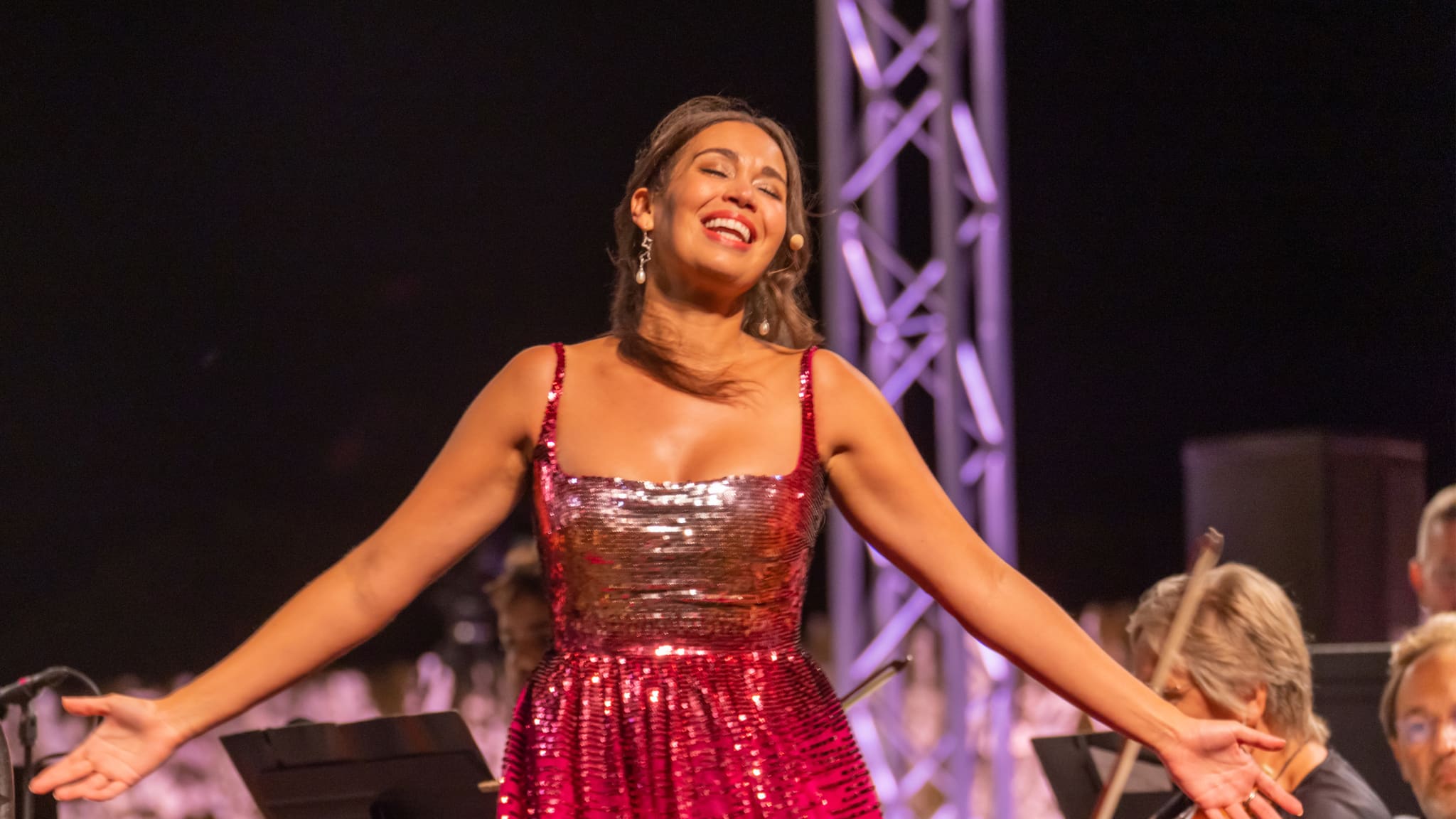 Operngala mit Nadine Sierra und Francesco Demuro