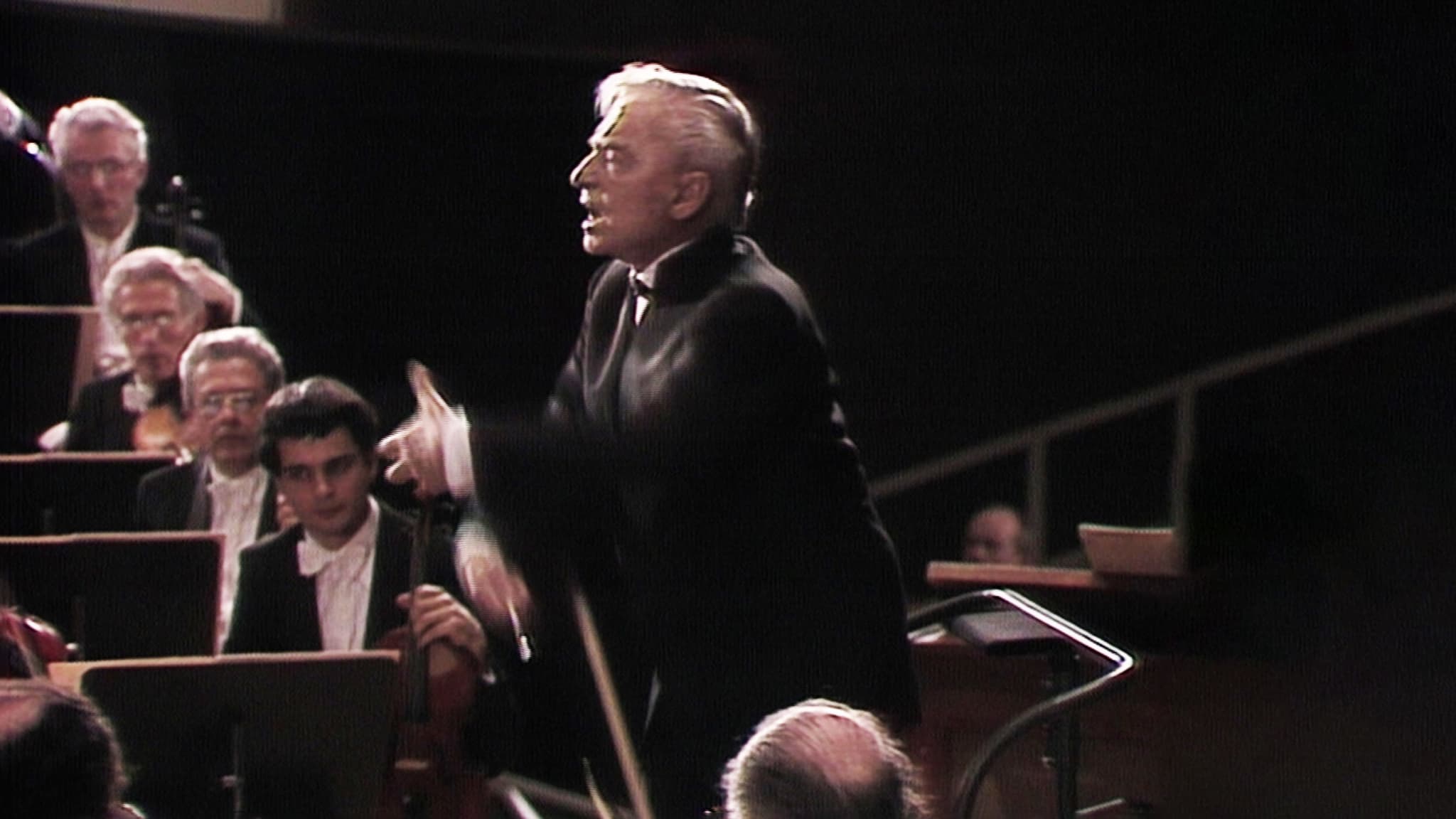 Karajan dirigert Strauss: Eine Alpensinfonie