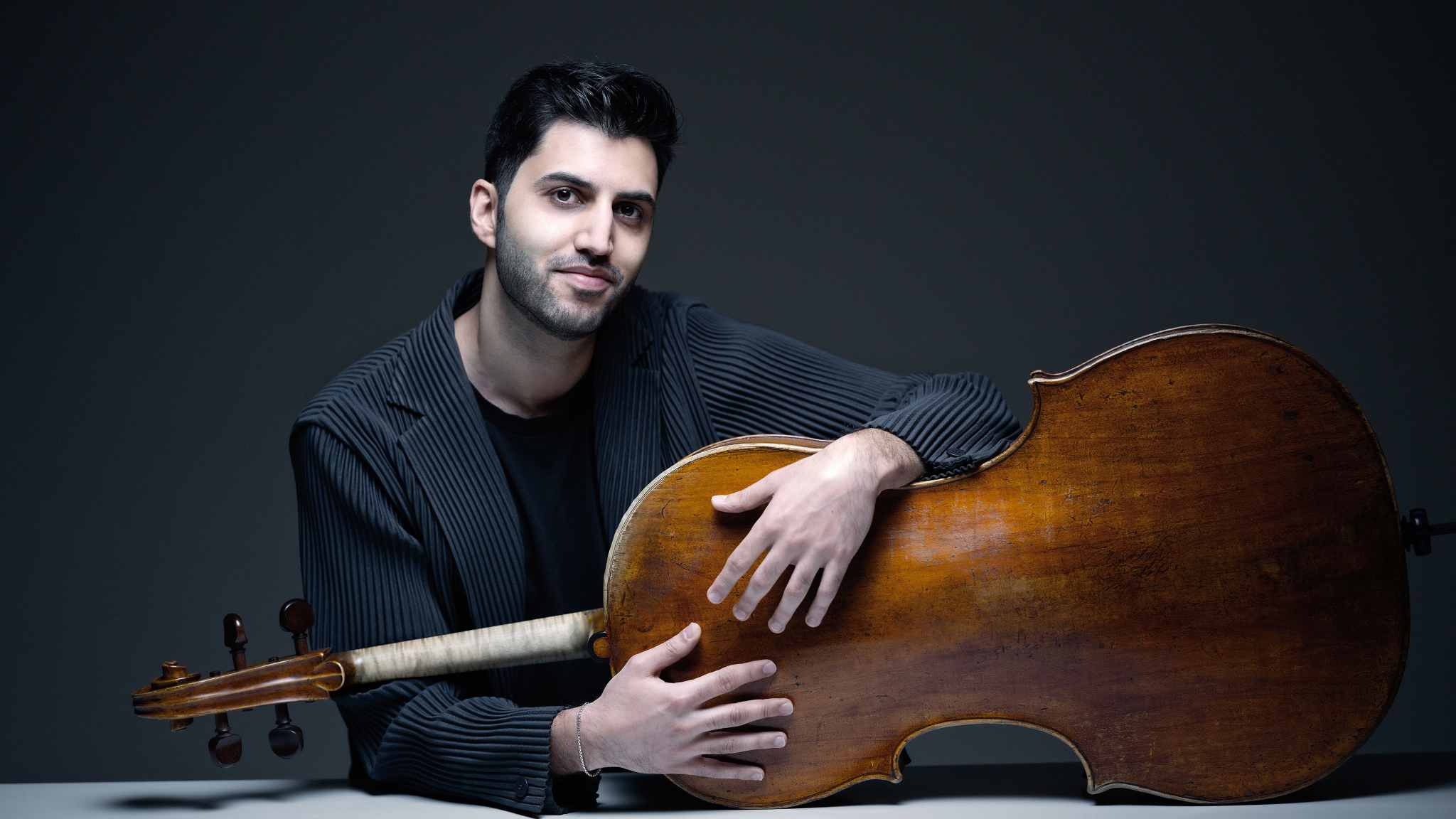 Kian Soltani & Jae Hong Park in Seoul: Schubert, Rachmaninoff & Vali