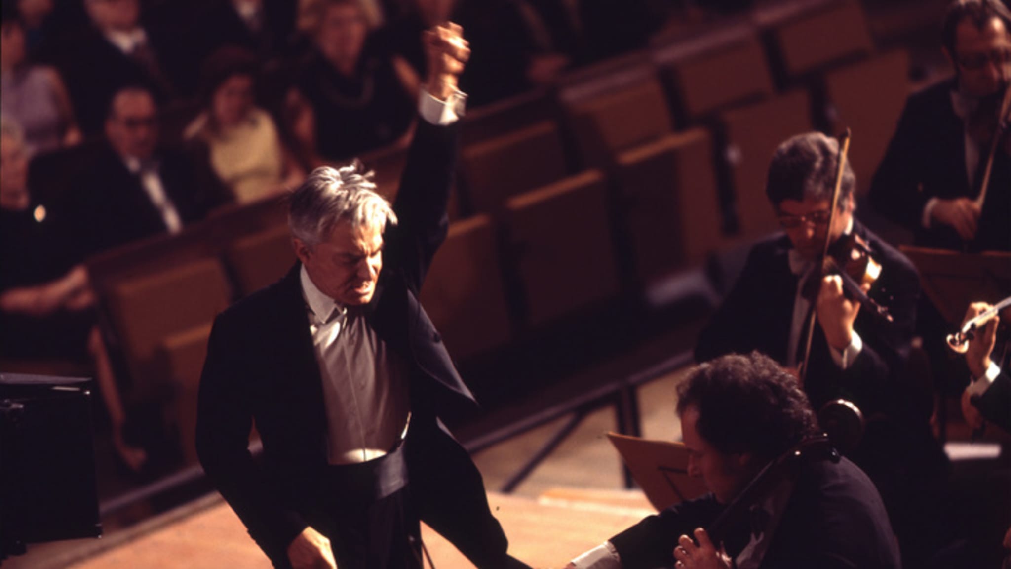 Karajan dirigiert Tschaikowski: Sinfonie Nr. 5