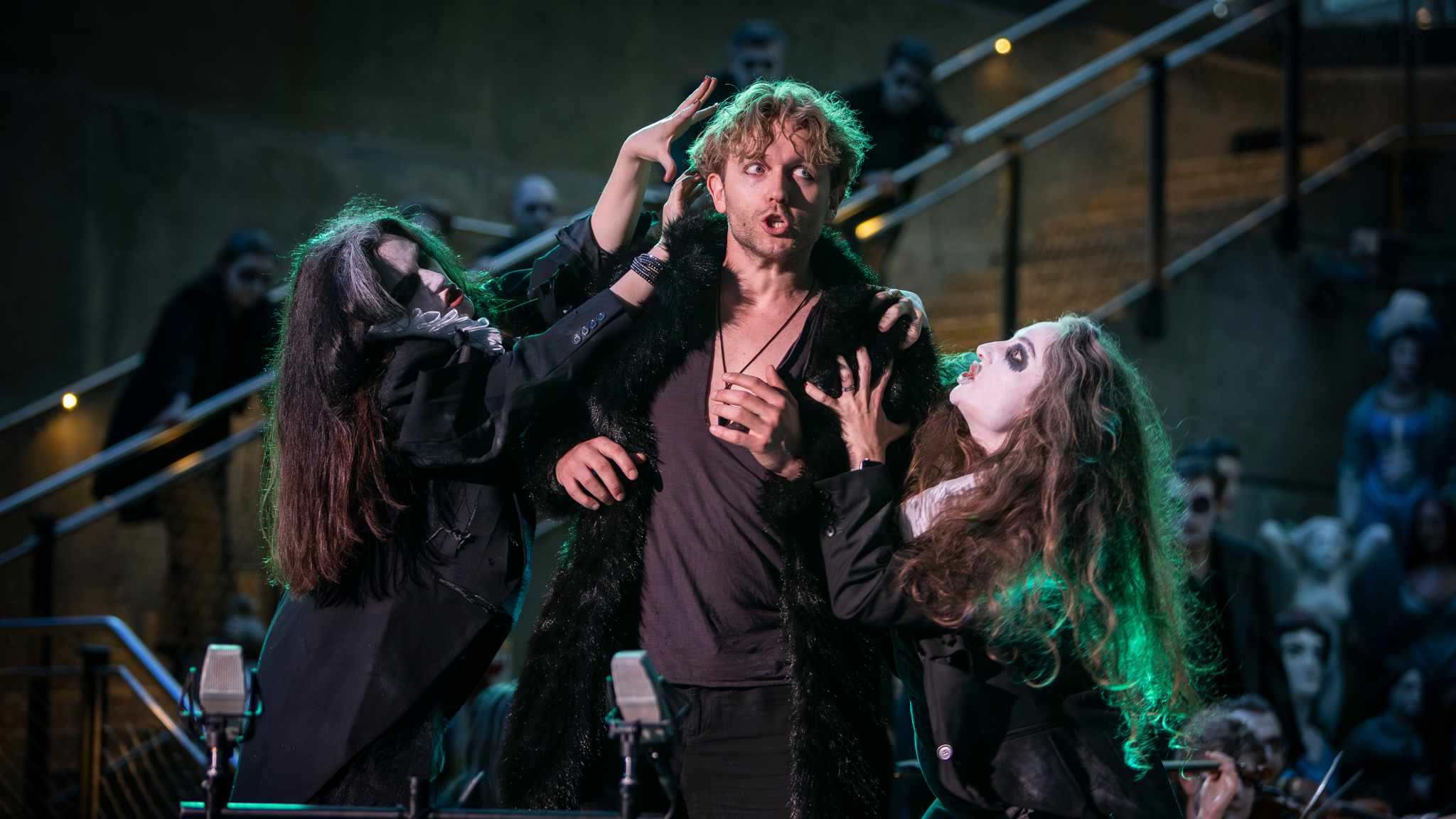Jonathan Sells and the Monteverdi Choir: Purcell’s Dido and Aeneas