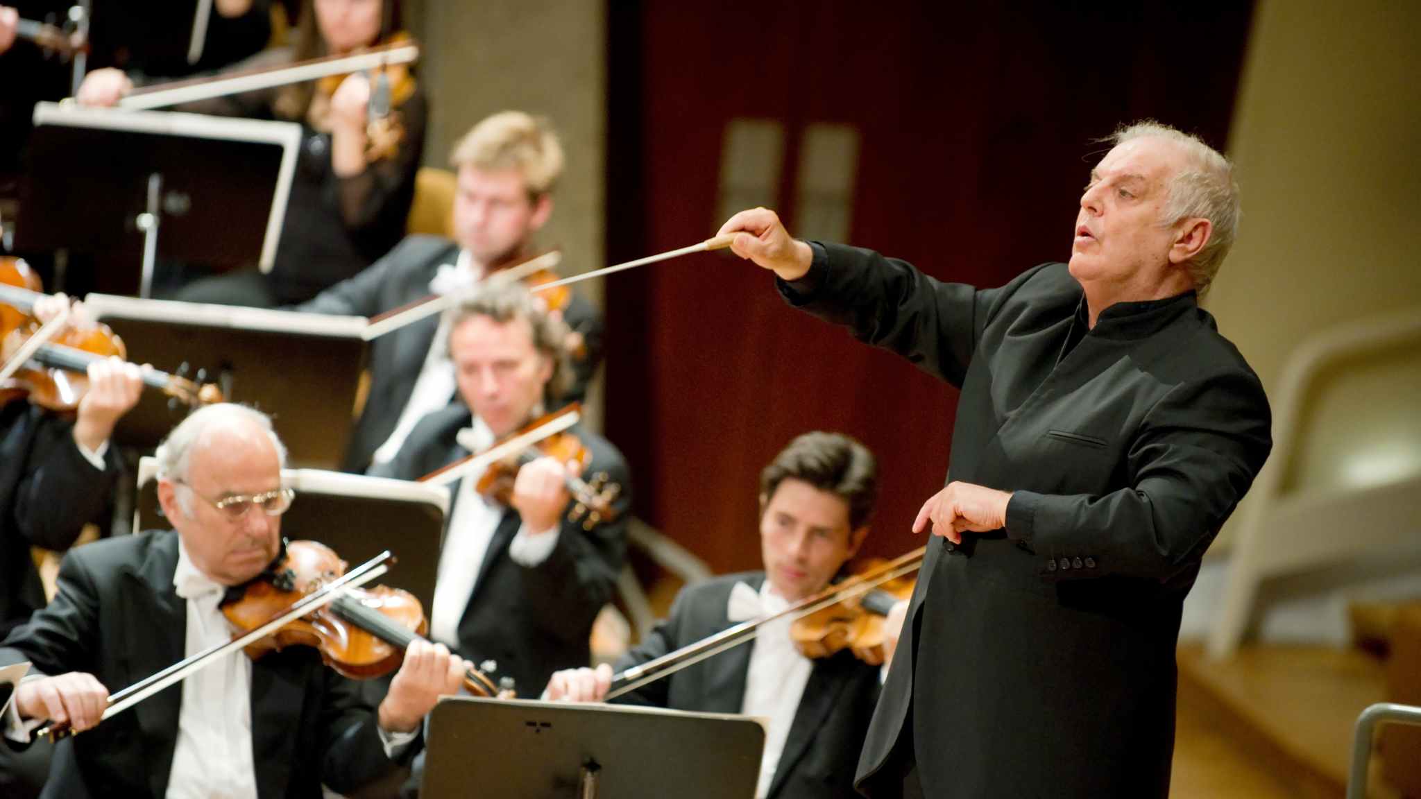 Barenboim conducts Bruckner: Symphony No. 4