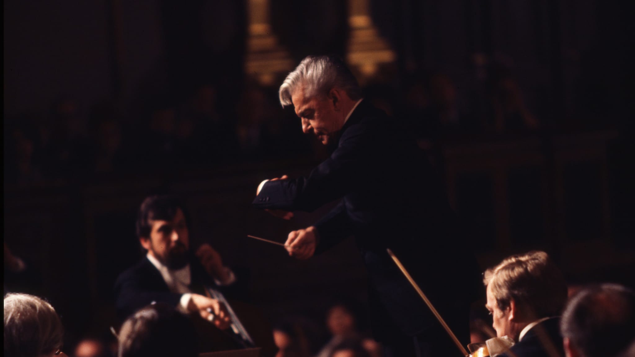 Karajan conducts Bruckner: Symphony No. 9