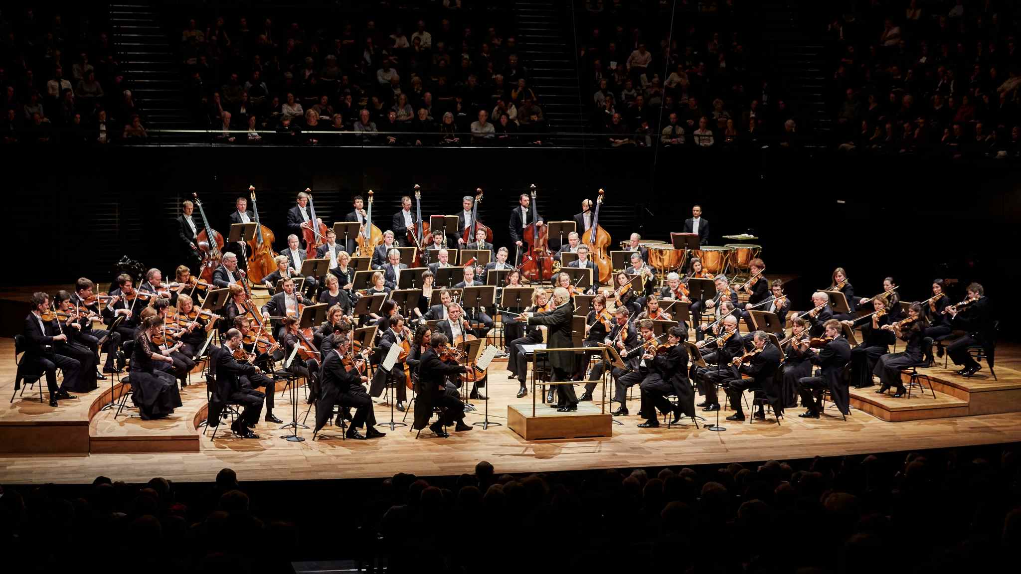 Barenboim dirigiert Bruckner: Sinfonie Nr. 1