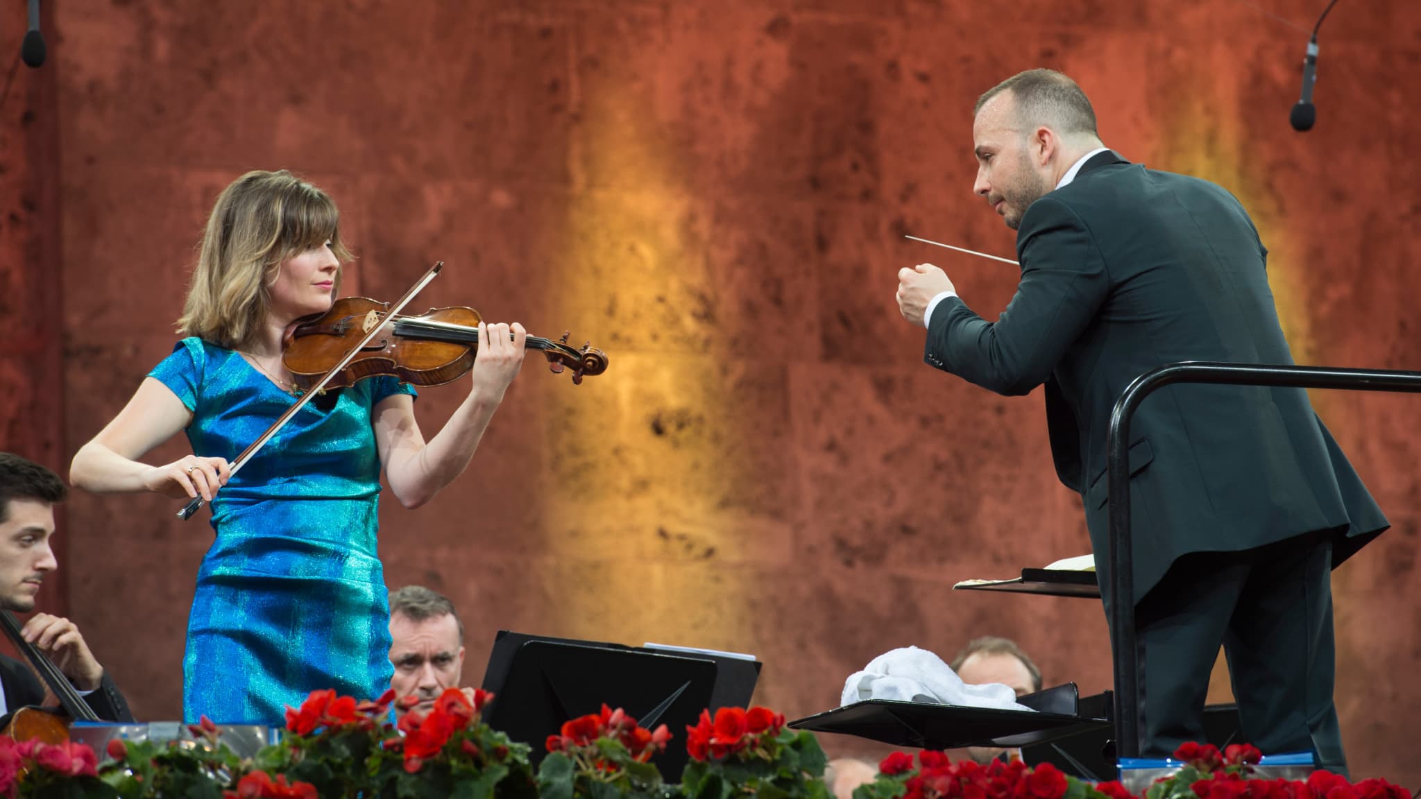 Waldbühne 2016: A Czech Night