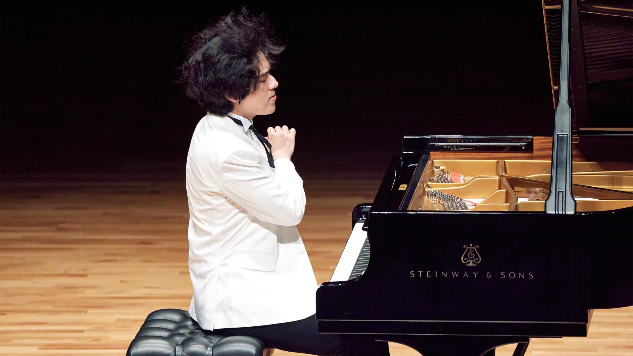 Yunchan Lim in Seoul: Mendelssohn, Tchaikovsky & Mussorgsky