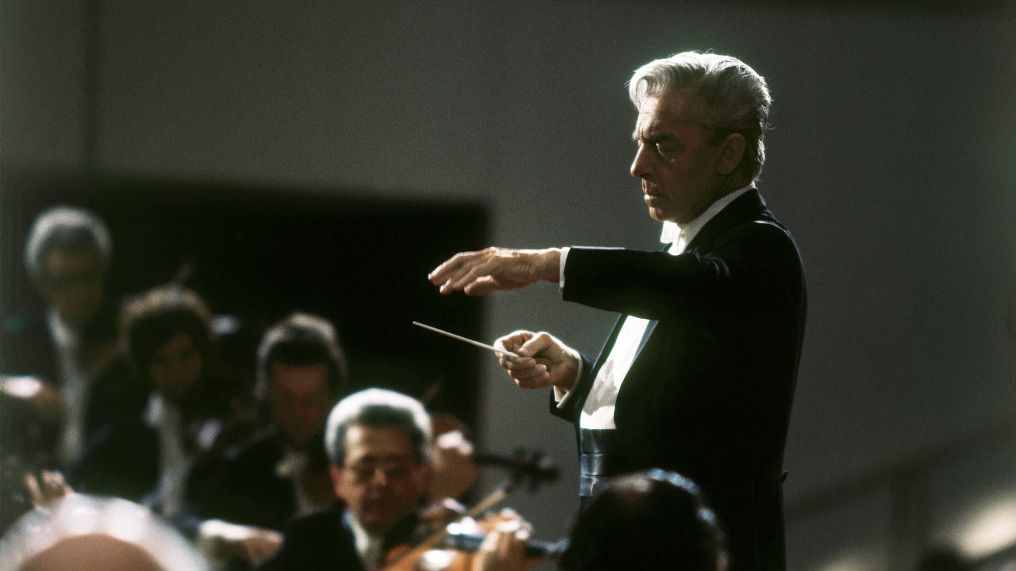 Karajan dirigiert Debussy & Ravel (1978)