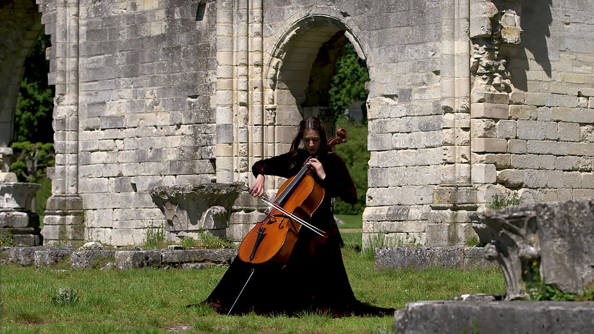 Schubert: Gretchen am Spinnrade, D.118 (Adapt. für Cello und Orchester)