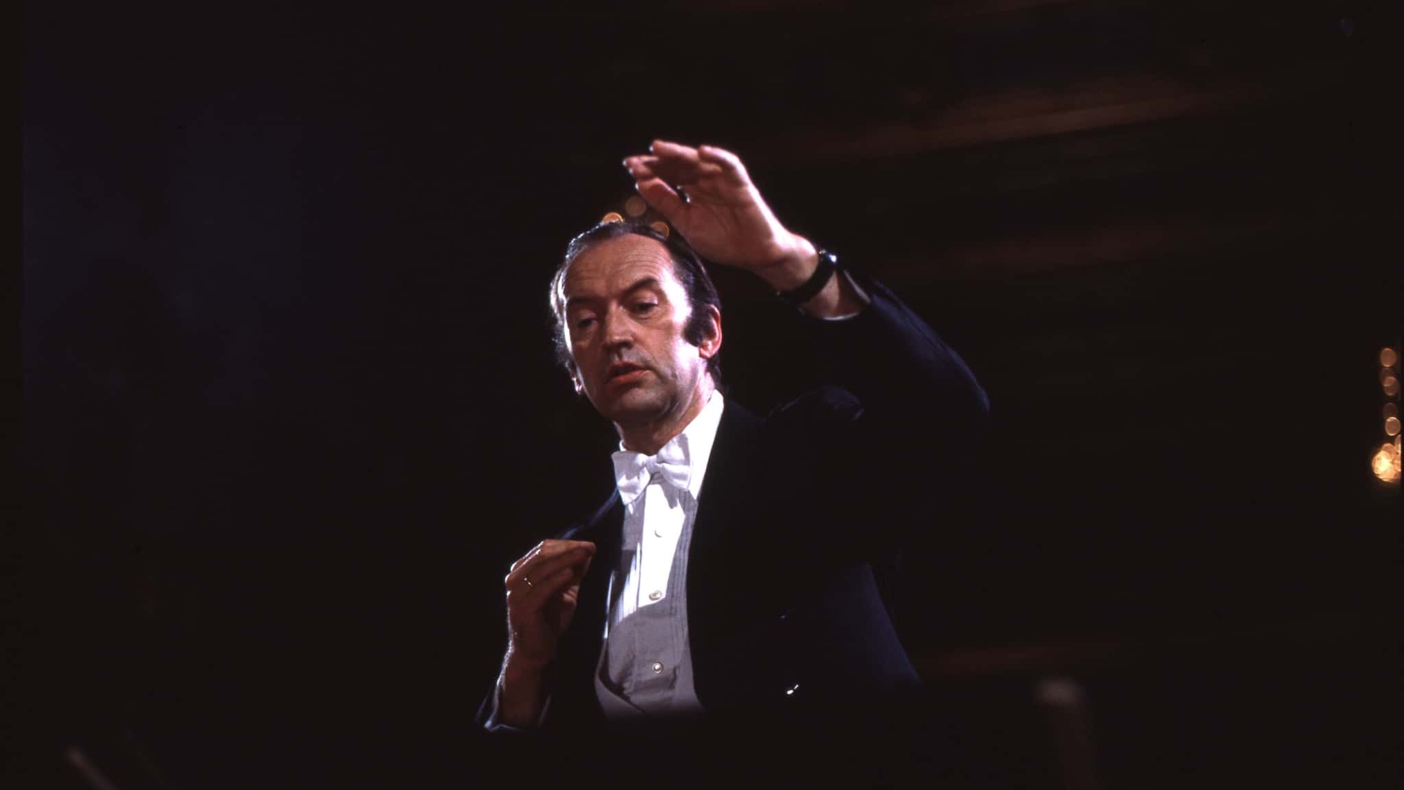 Harnoncourt dirigiert Mozart: Sinfonie Nr. 31 „Paris“
