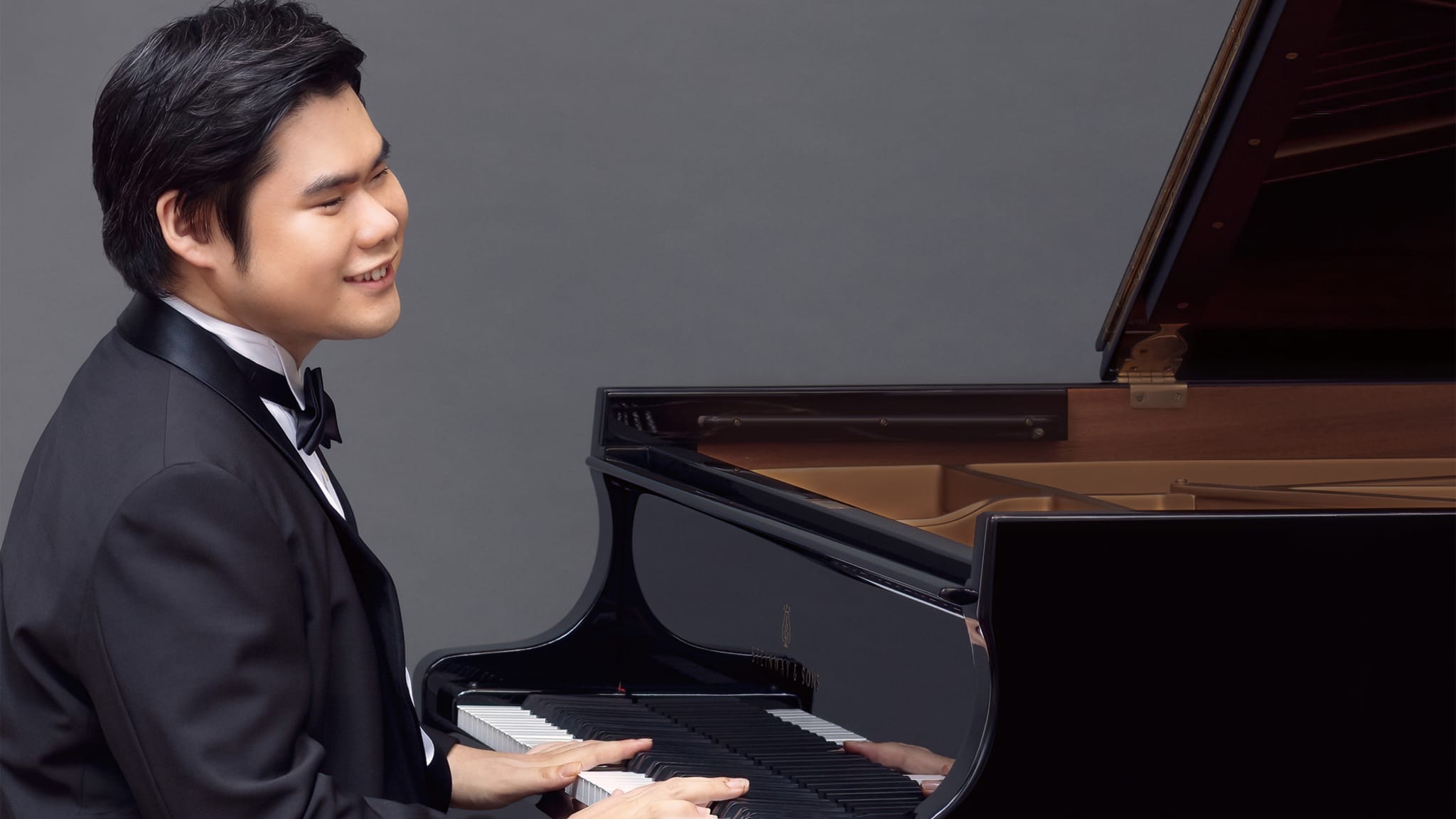 Nobuyuki Tsujii spielt Bach, Chopin und Rachmaninow